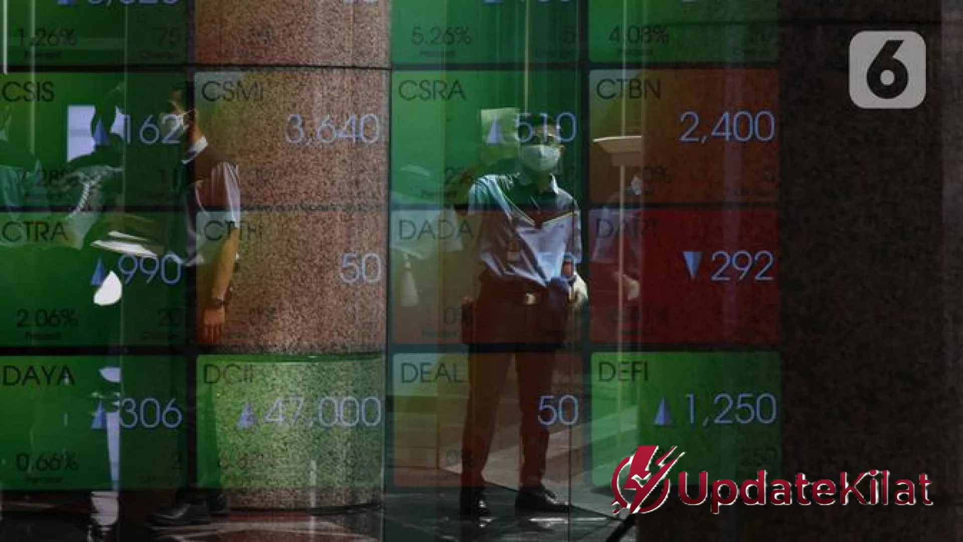 IHSG Terjungkal dan Rupiah Terkapar: Membedah Nasib Ekonomi Indonesia di Tengah Gejolak Global Mei 2026