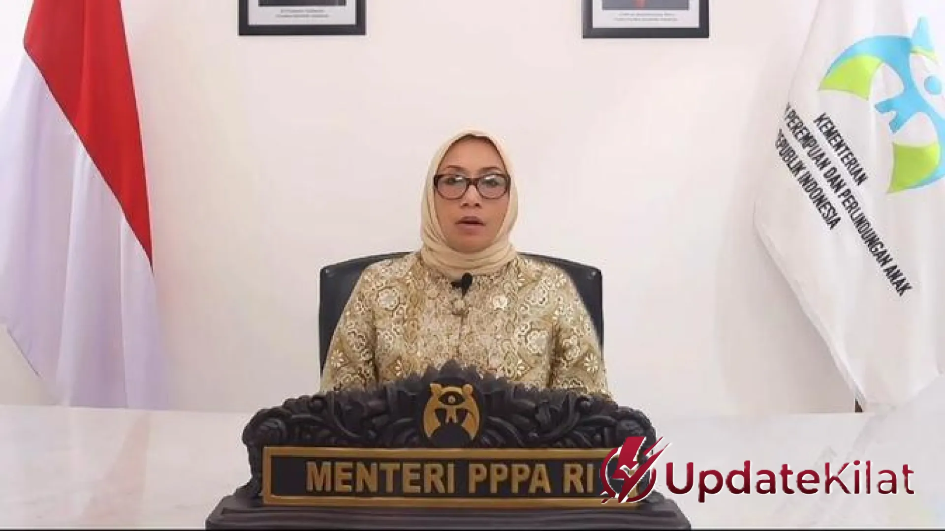 Skandal Besar di Pati: Menteri PPPA Desak Penahanan Segera Pengasuh Pesantren atas Dugaan Pencabulan Puluhan Santriwati