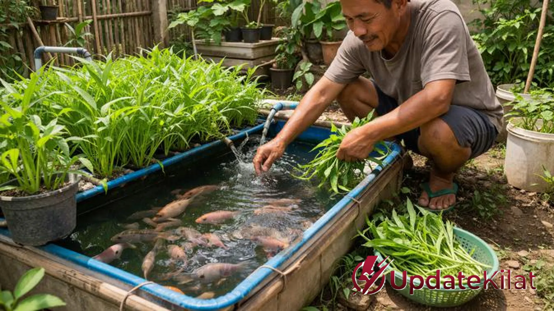 Peluang Cuan di Lahan Sempit: 8 Jenis Hewan Ternak Kecil Minim Bau yang Cocok untuk Bisnis Rumahan