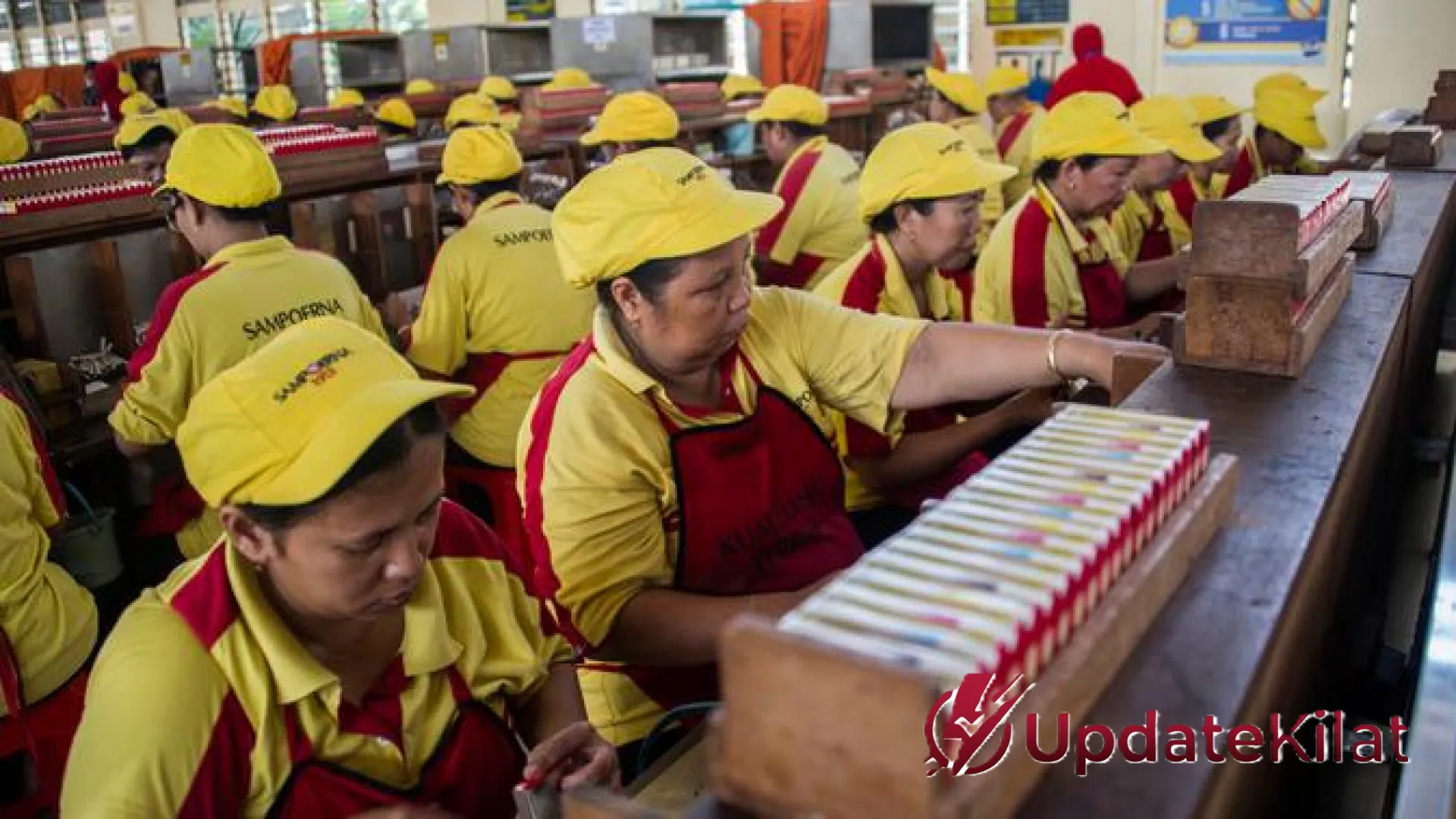 Langkah Strategis HM Sampoerna: Elvira Lianita Pamit Menuju Panggung Global Philip Morris Asia