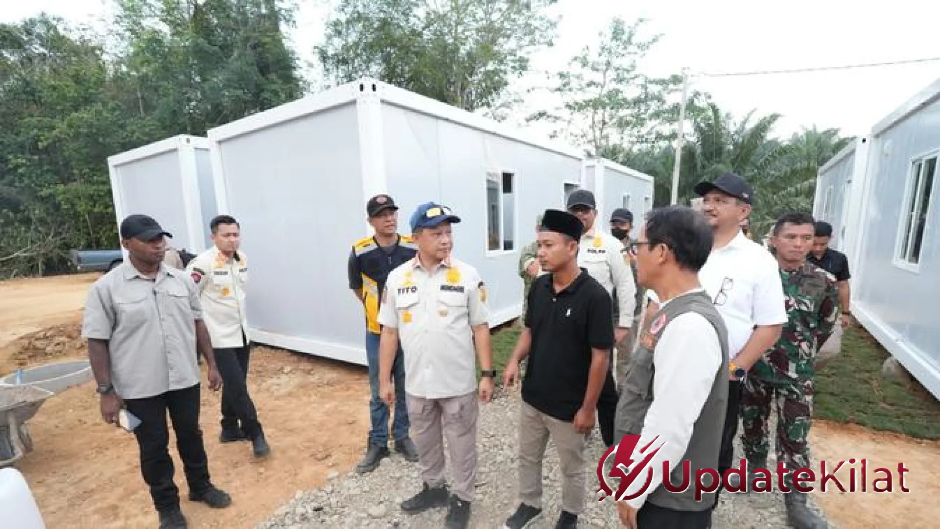 Asa Baru Penyintas Bencana Sumatera: Satgas PRR Tuntaskan Huntara dan Pacu Pembangunan Hunian Tetap Secara Masif