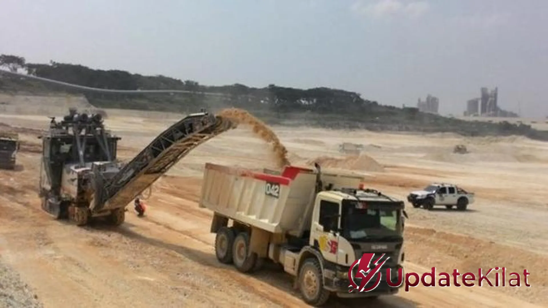 Ambisi Global SIG: Proyek Dermaga Tuban Rp 1,4 Triliun Rampung, Siap Taklukkan Pasar Internasional