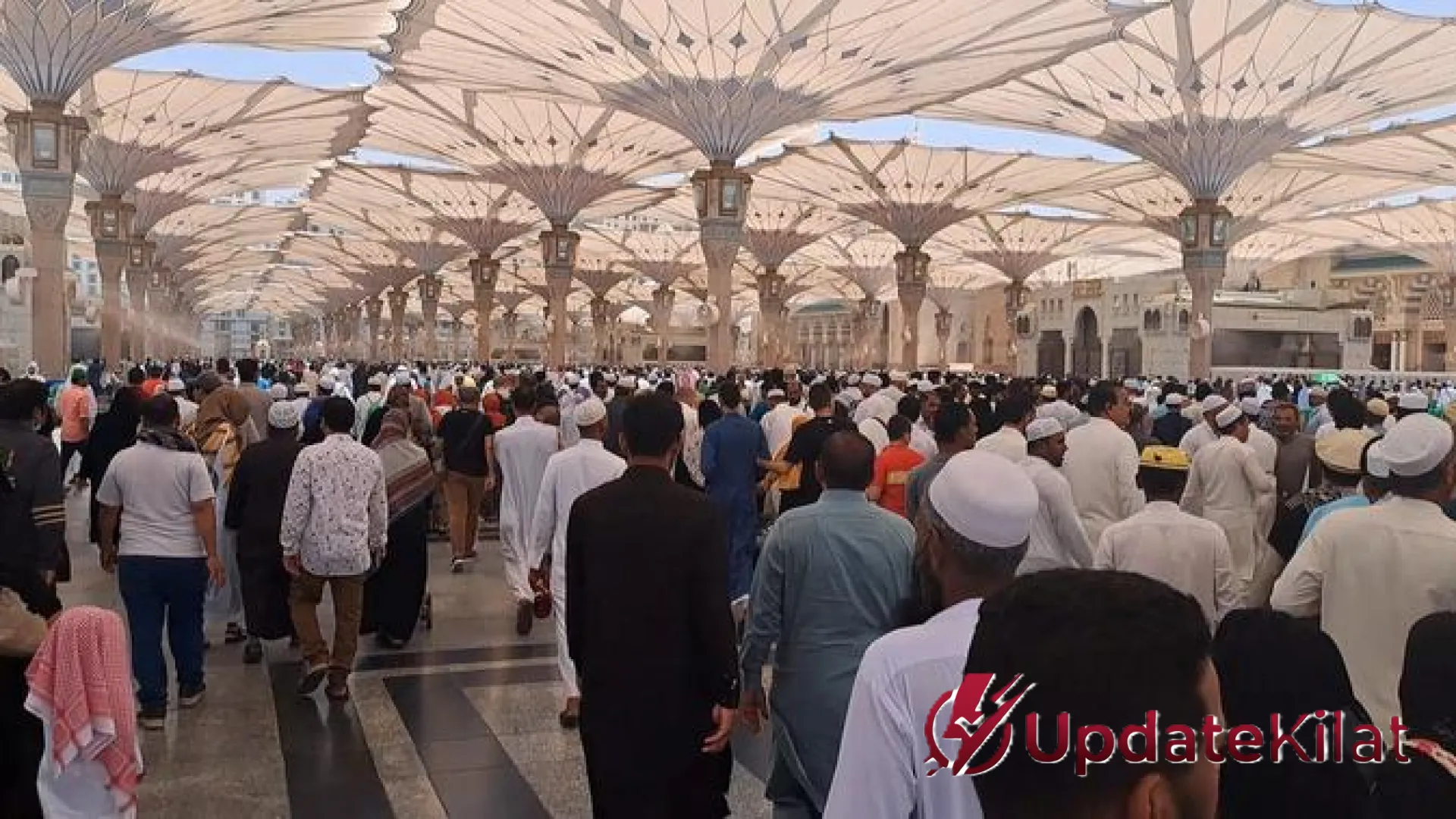 Darurat Haji Ilegal di Tanah Suci: 3 WNI Kembali Diciduk Otoritas Arab Saudi, KJRI Beri Pendampingan Ketat