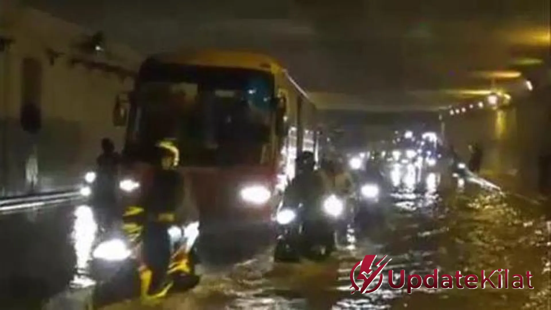 Jakarta Terkepung Banjir: 115 RT Terendam Hingga 2,4 Meter, Inilah Data Lengkap dan Titik Lokasi Terdampak