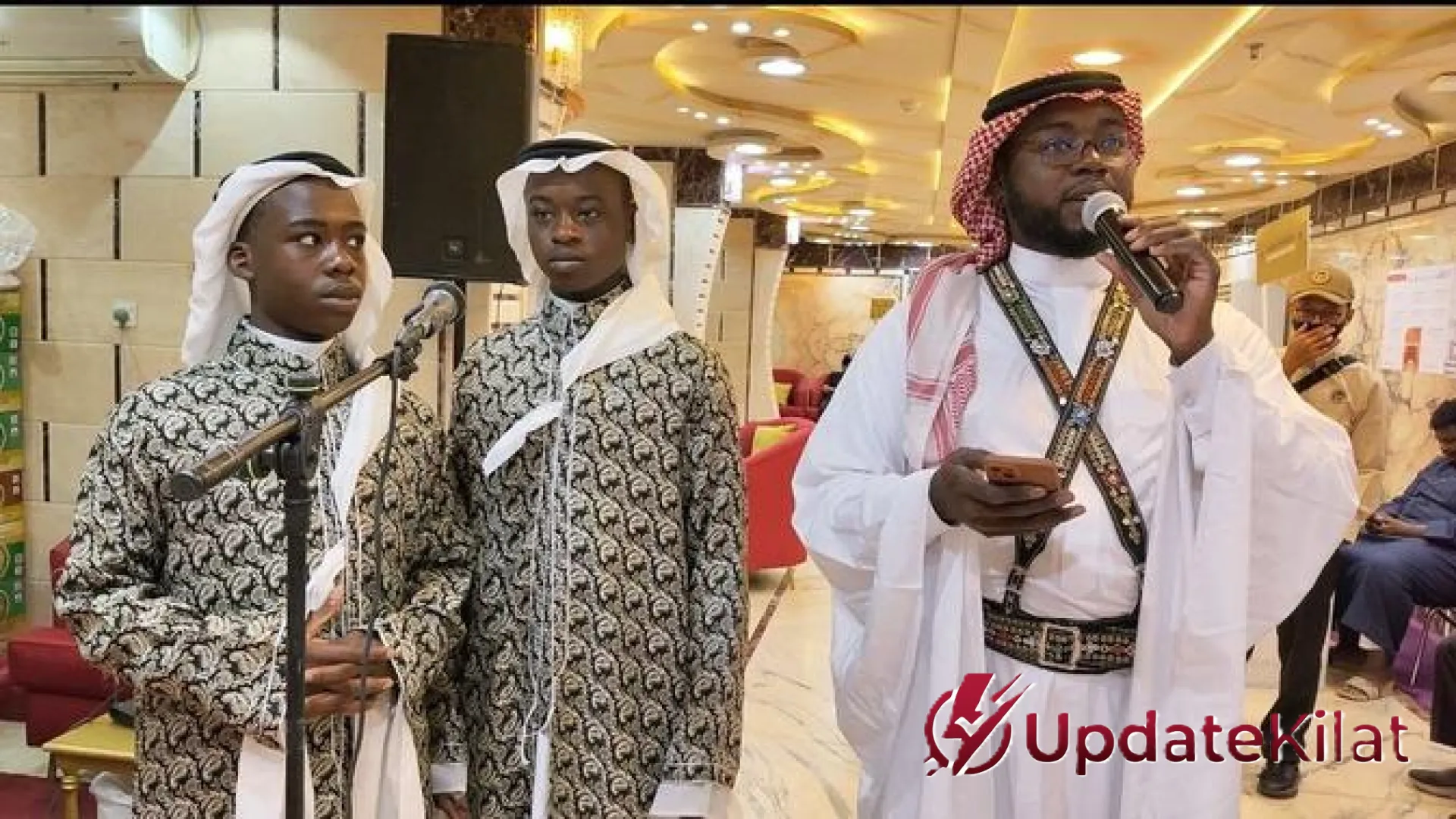 Gema Selawat Thalaal Badru: Cerita Saleh Abkar Menyambut Jemaah Haji Indonesia di Jantung Makkah