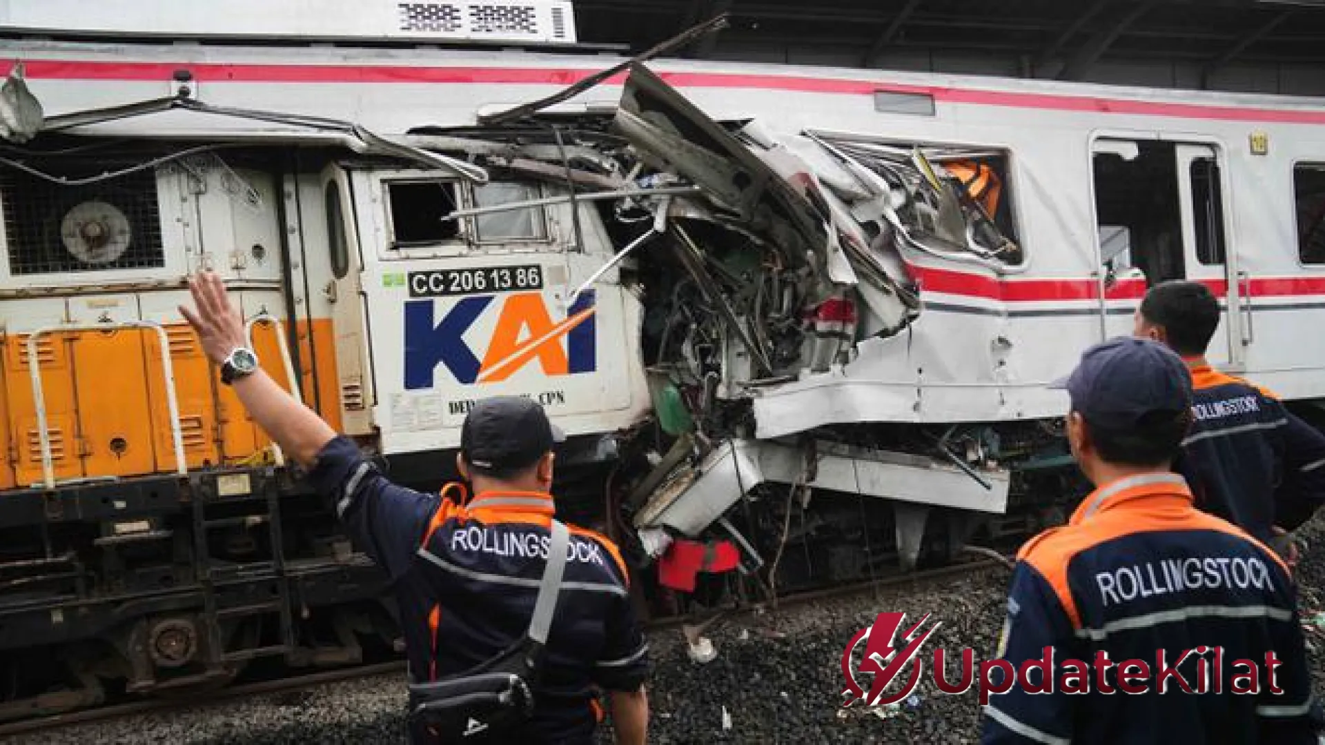 Menyingkap Tabir Tragedi Bekasi Timur: Update Investigasi Kecelakaan Kereta yang Merenggut 16 Nyawa