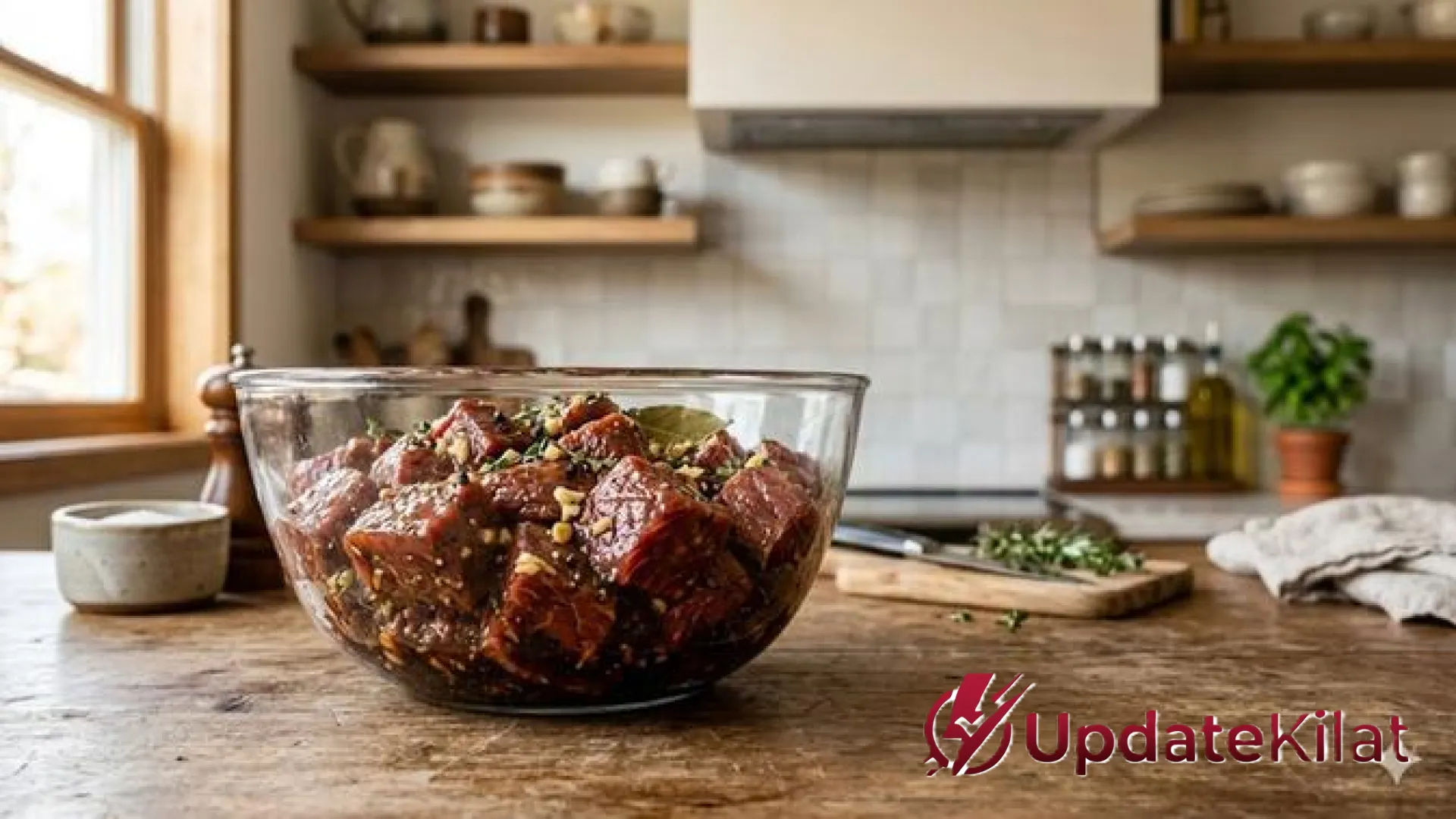 Rahasia Dapur Profesional: Panduan Lengkap Marinasi Daging Anti Bau untuk Kelezatan Maksimal