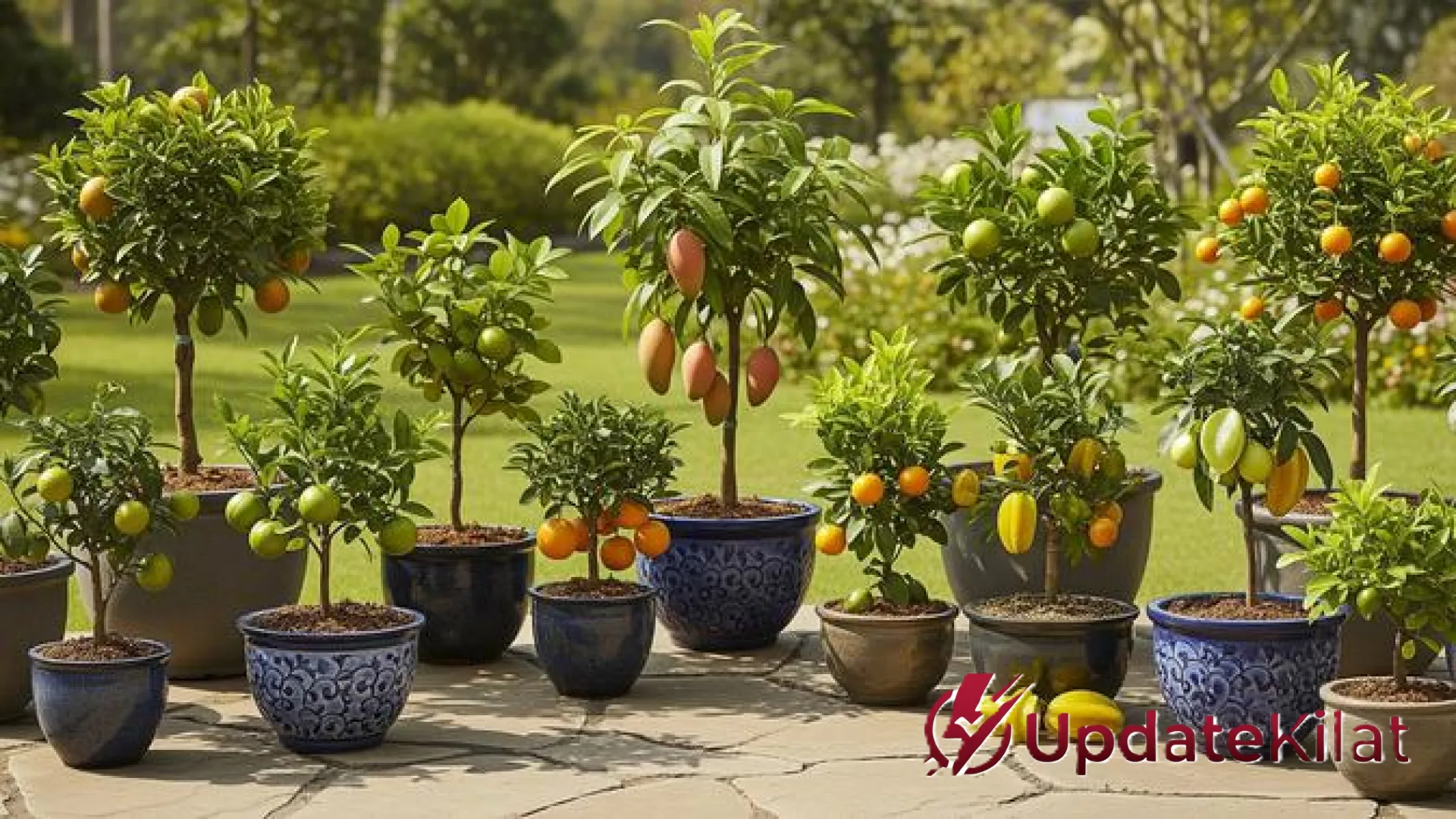 Strategi Berkebun di Lahan Sempit: 5 Jenis Buah Mini yang Bisa Dipanen Rutin Setiap Bulan