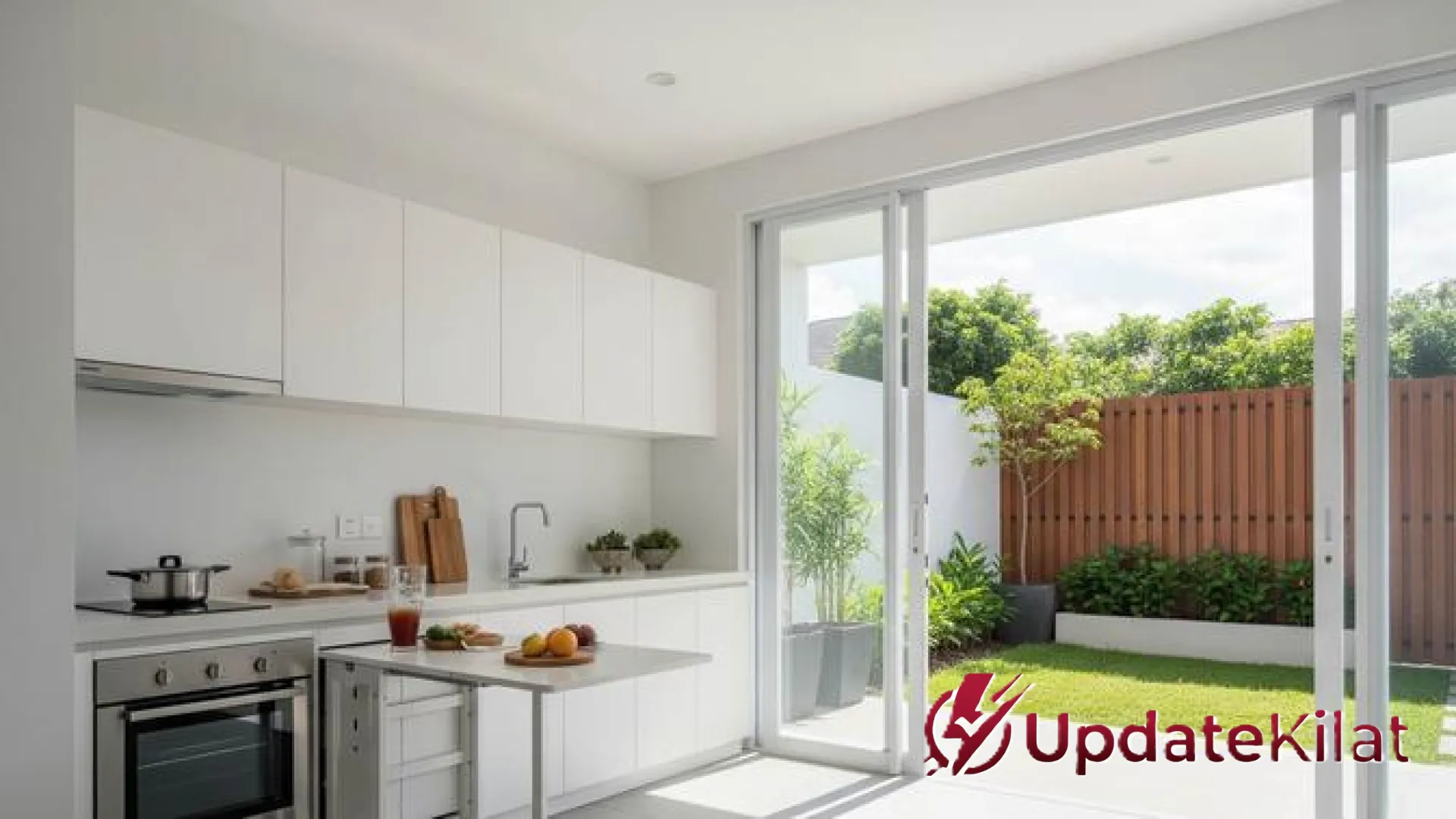 7 Inspirasi Desain Rumah Tipe 36 dengan Taman Belakang Minimalis: Solusi Hunian Asri di Lahan Terbatas