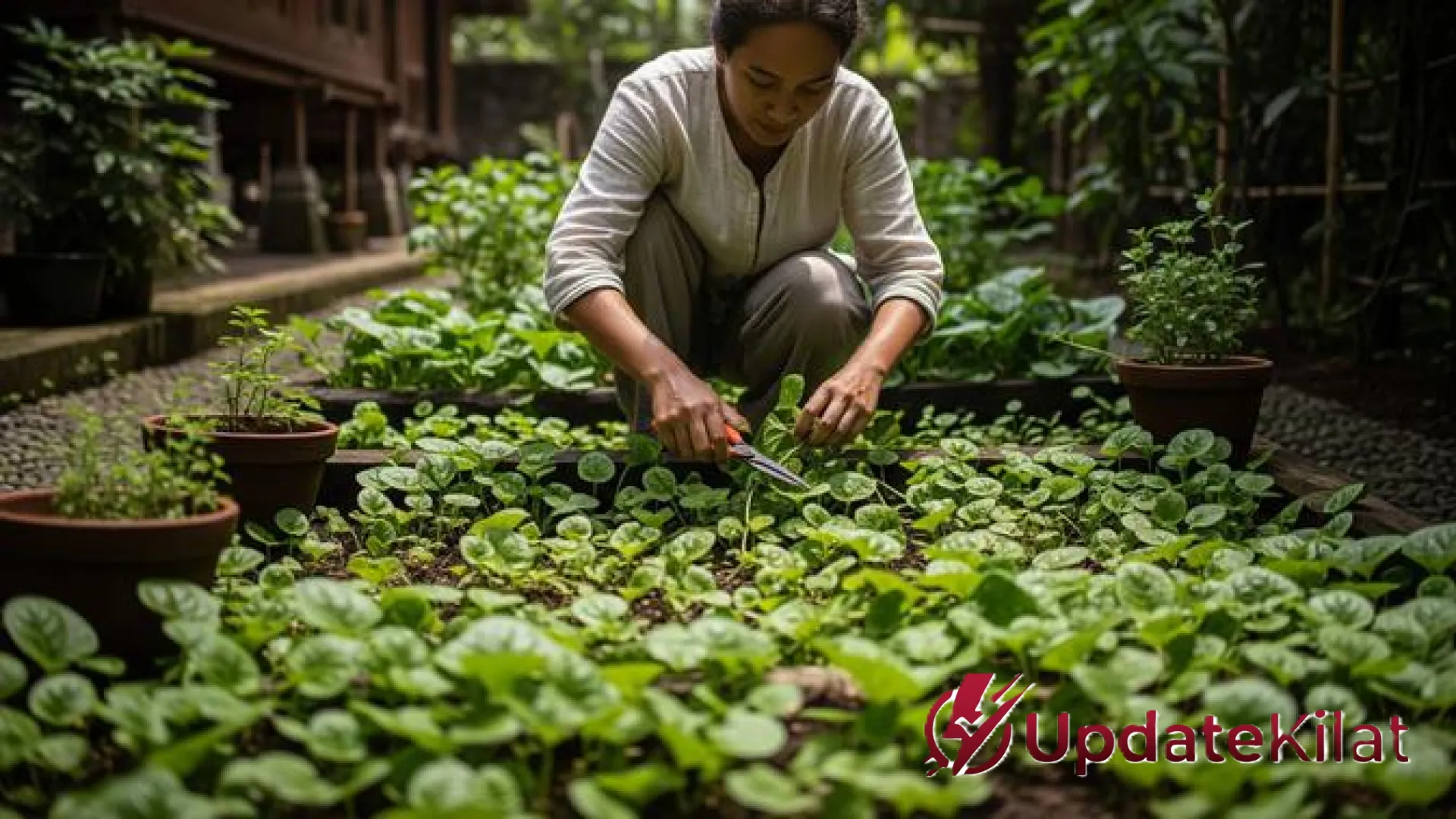 8 Tanaman Pangan Estetik dan Minim Perawatan untuk Menjalani Slow Living: Panen Melimpah Tanpa Ribet