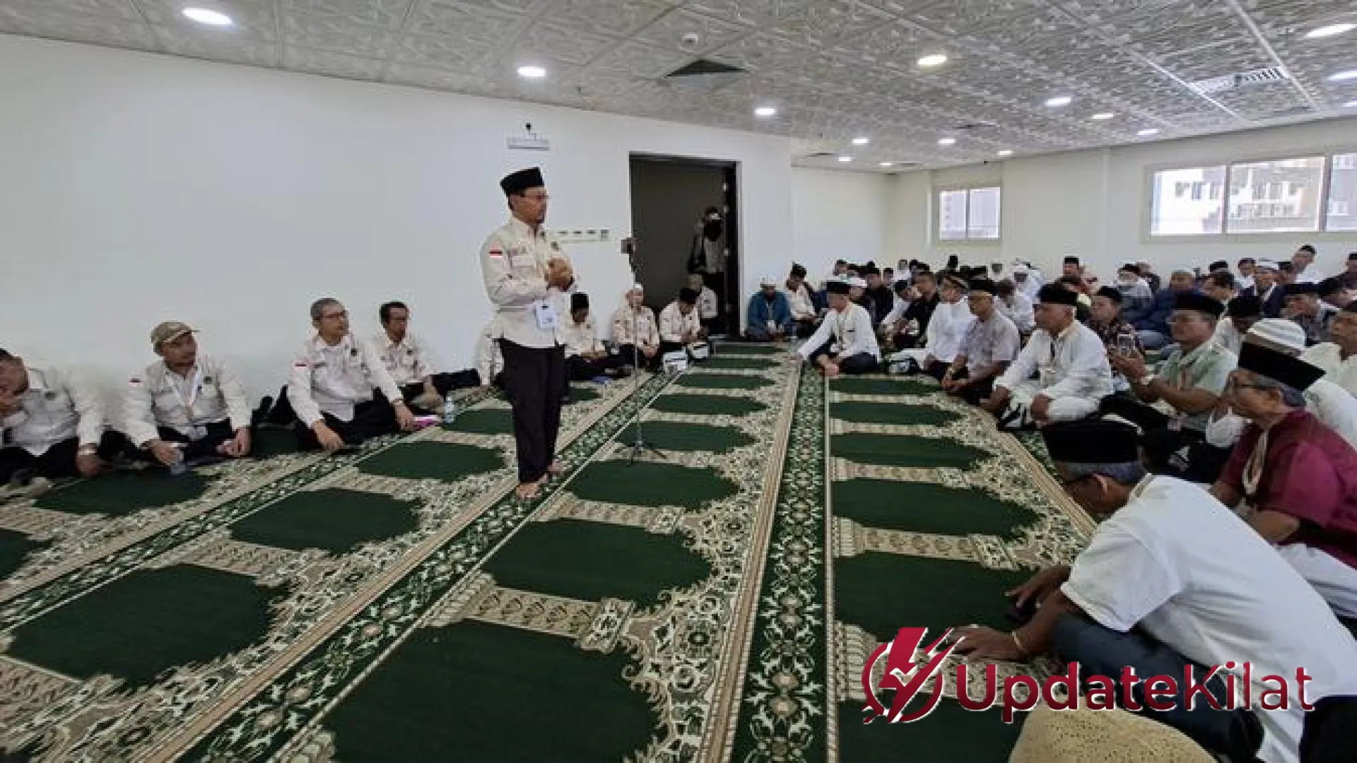 Larangan City Tour Luar Kota Makkah: Menjaga Stamina Jemaah Menuju Puncak Haji Armuzna
