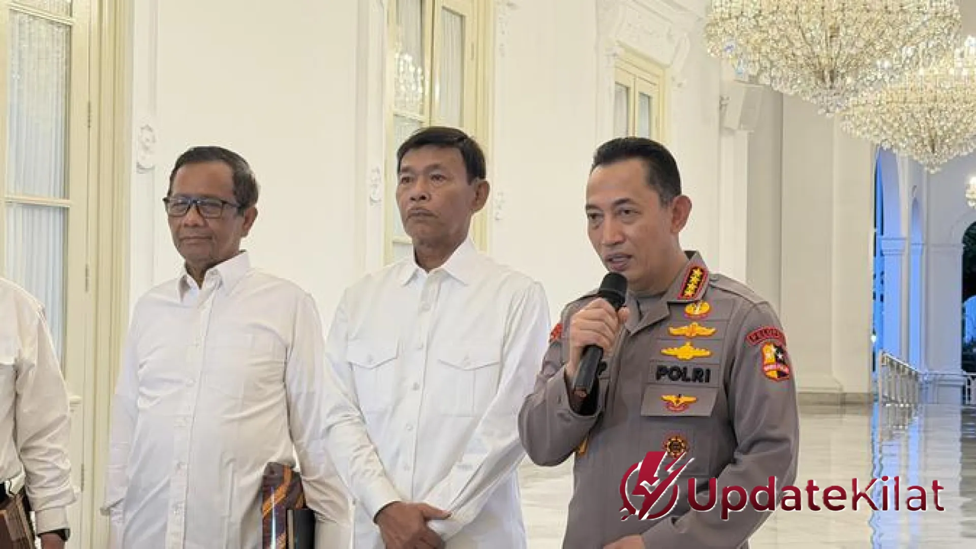 Akselerasi Reformasi Korps Bhayangkara: Kapolri Siap Rombak Puluhan Aturan dan Perkuat Taring Kompolnas