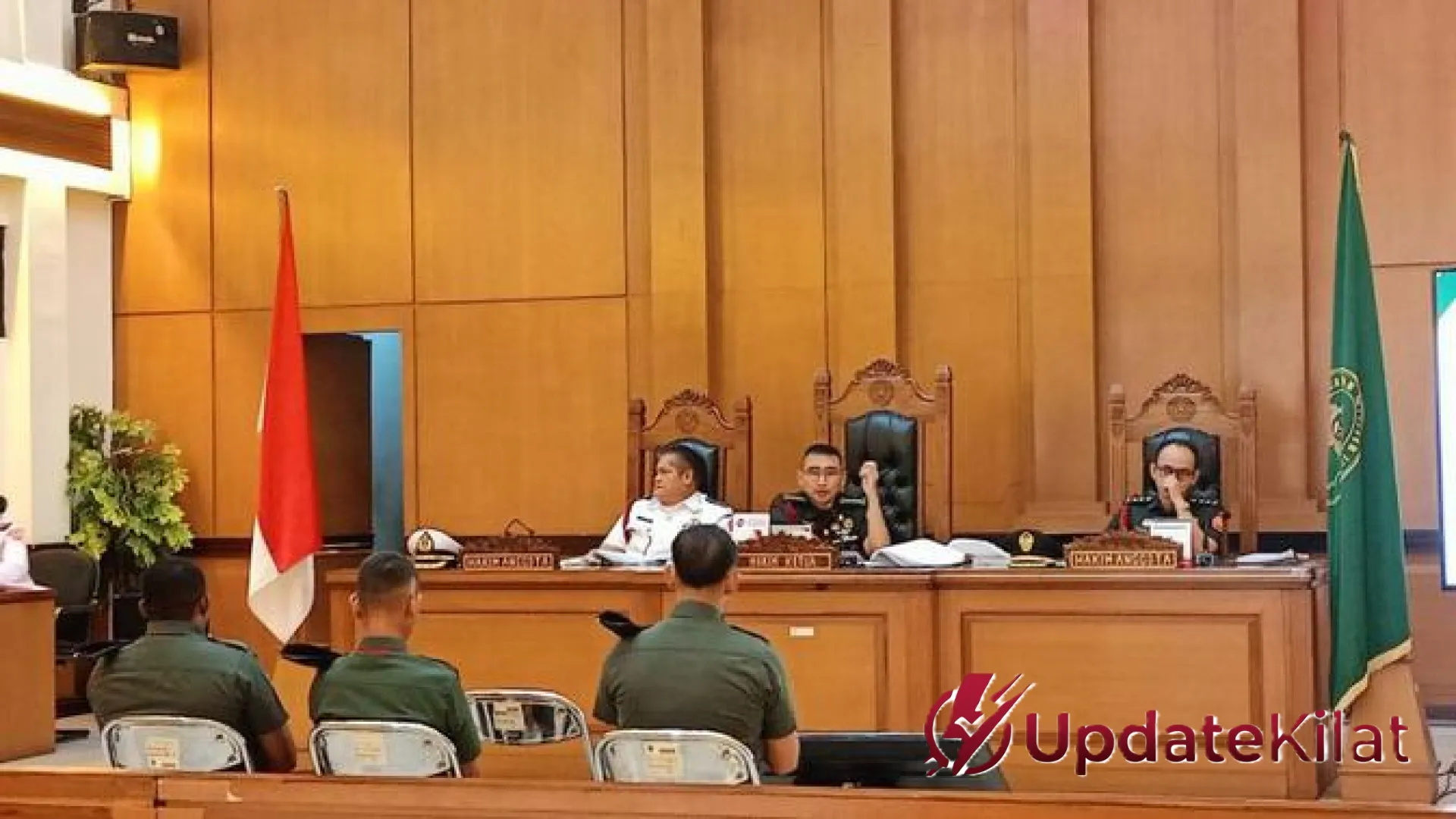 Tragedi Penculikan Kepala Cabang Bank: Terungkapnya Sisi Gelap Oknum TNI Tergiur Iming-iming Rp 200 Juta