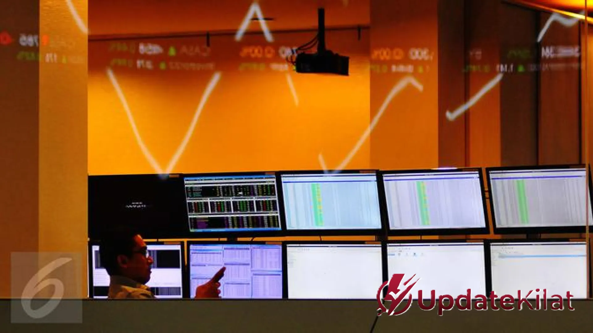 Analisis IHSG 6 Mei 2026: Waspada Tekanan Koreksi di Balik Euforia, Intip Strategi ‘Buy on Weakness’ Empat Saham Unggulan