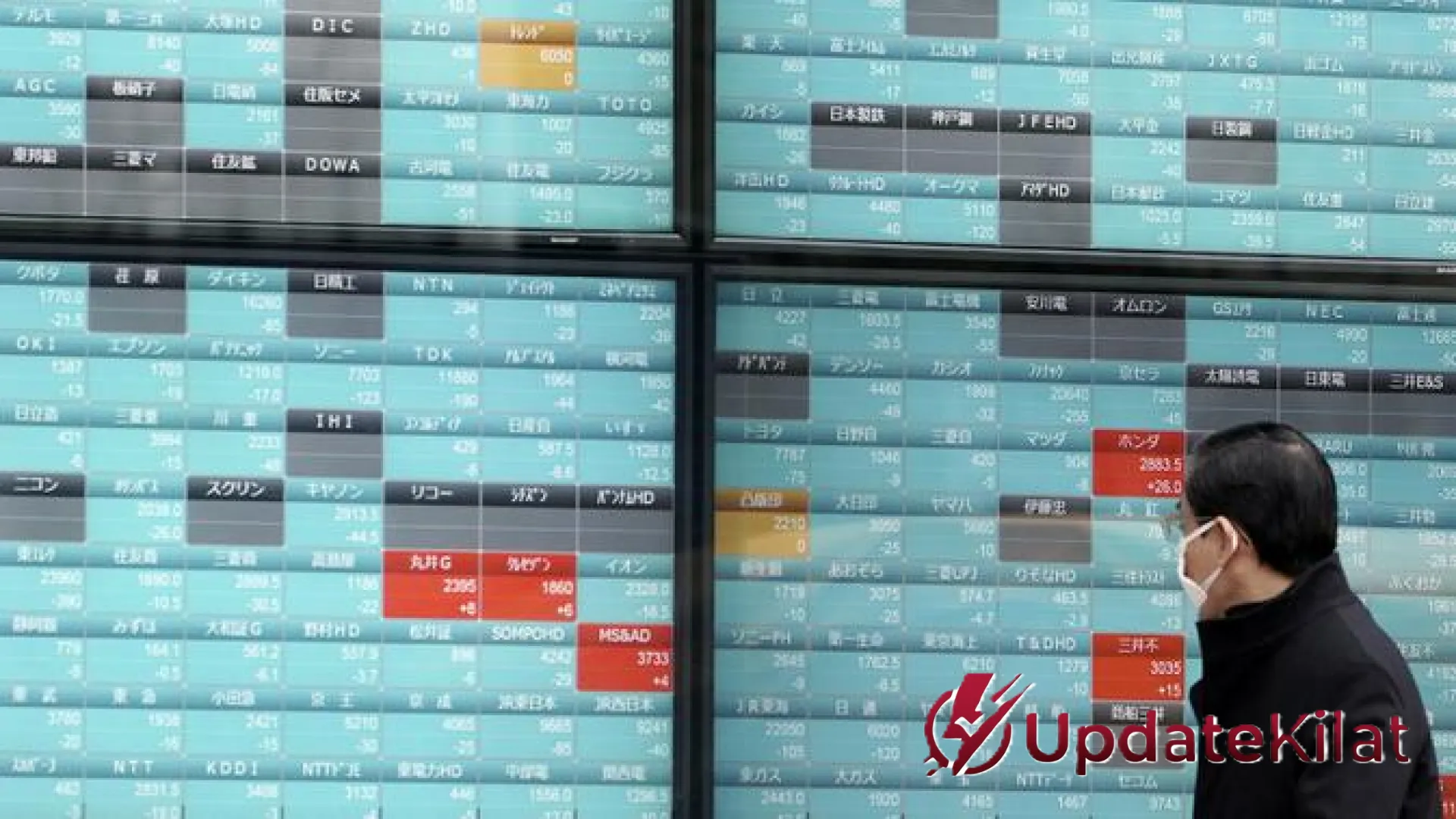 Kospi Korea Selatan Cetak Rekor Sejarah: Ledakan Saham Teknologi di Tengah Redanya Tensi Global