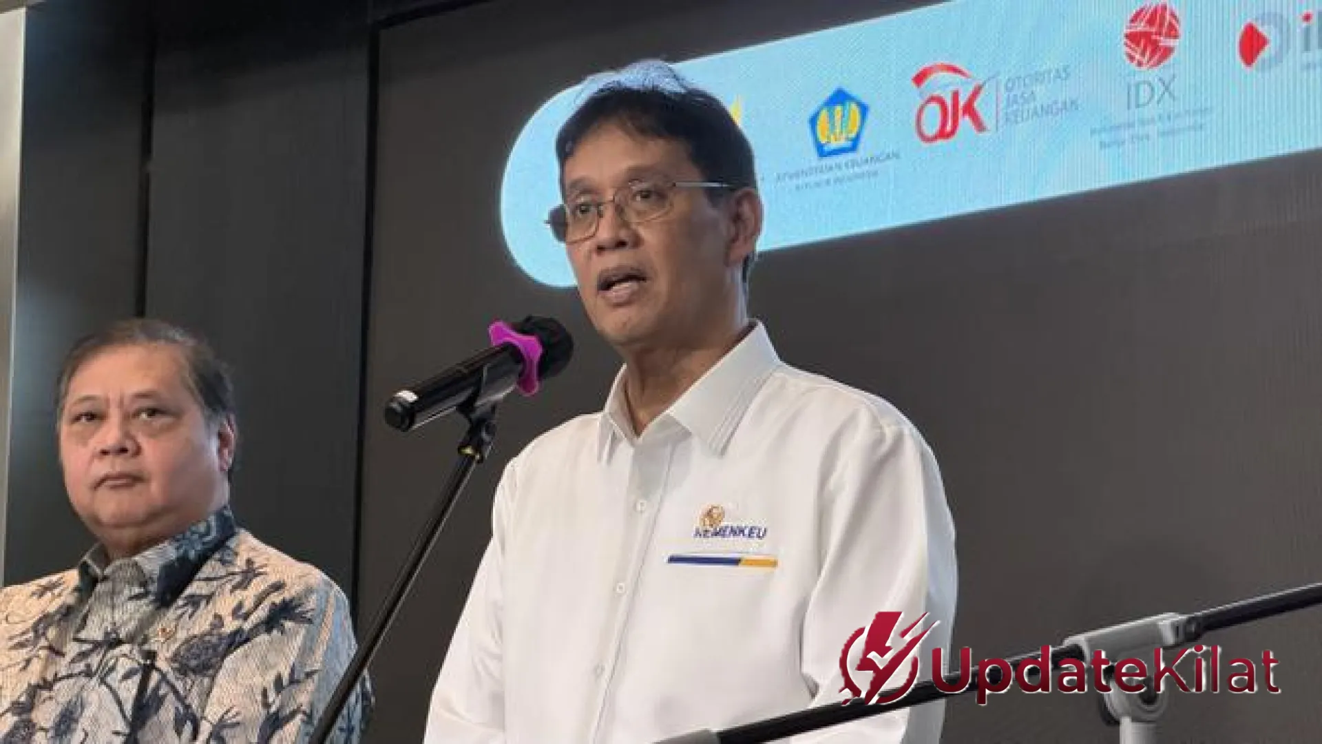 Menteri Keuangan Purbaya Yudhi Sadewa Ajak Investor ‘Serok’ Saham: Ekonomi Kita Sedang Berakselerasi di Angka 5,61 Persen