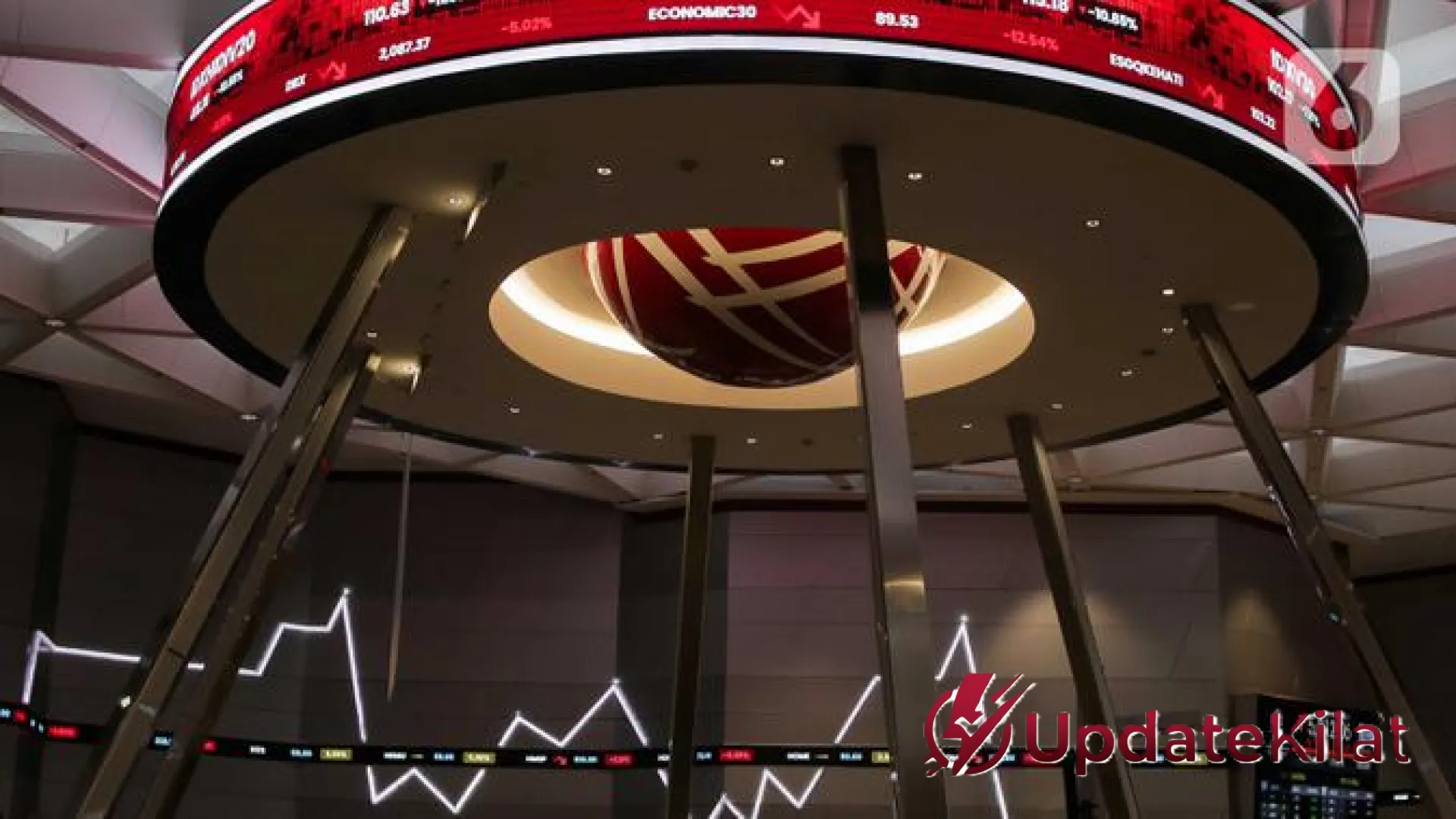 Badai Rebalancing MSCI Guncang IHSG, OJK: Ini Langkah Strategis Menuju Pasar Modal yang Lebih Sehat