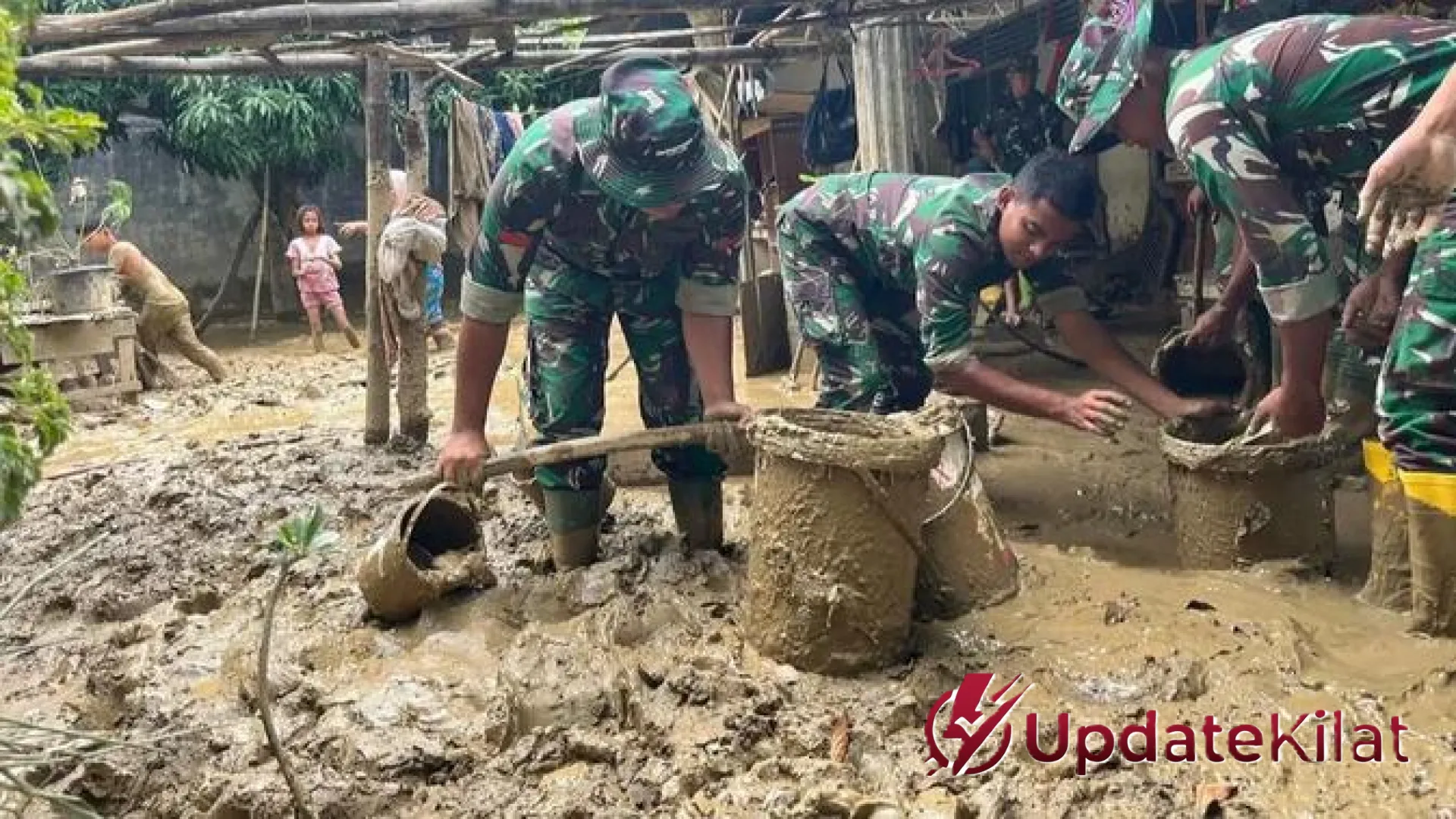 Misi Penyelamatan Lumbung Pangan: Pemerintah Kucurkan Rp 877 Miliar untuk Pulihkan Puluhan Ribu Hektare Sawah di Sumatera