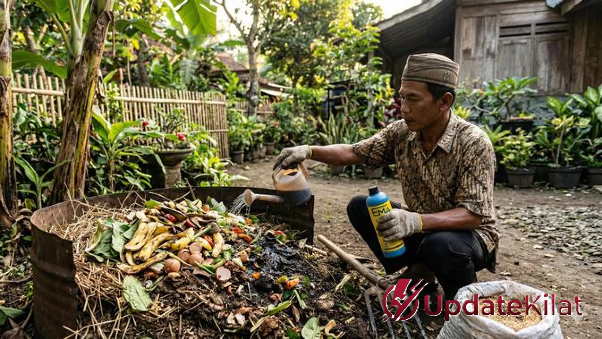 Revolusi Hijau dari Akar Rumput: Panduan Lengkap Membangun Komunitas Pengelolaan Sampah yang Berdampak Nyata