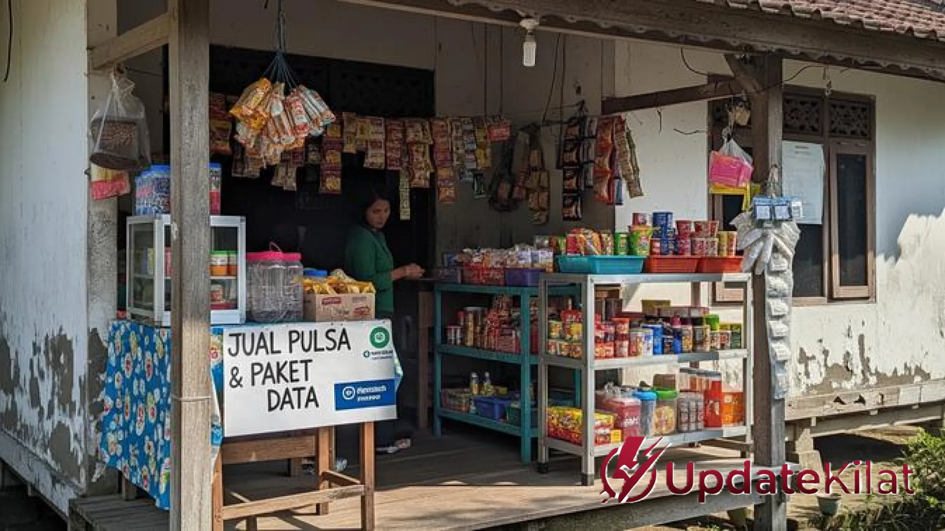 3 Tren Viral: Dari Strategi Cuan di Teras Rumah hingga Pesona Hunian Skandinavia di Pedesaan