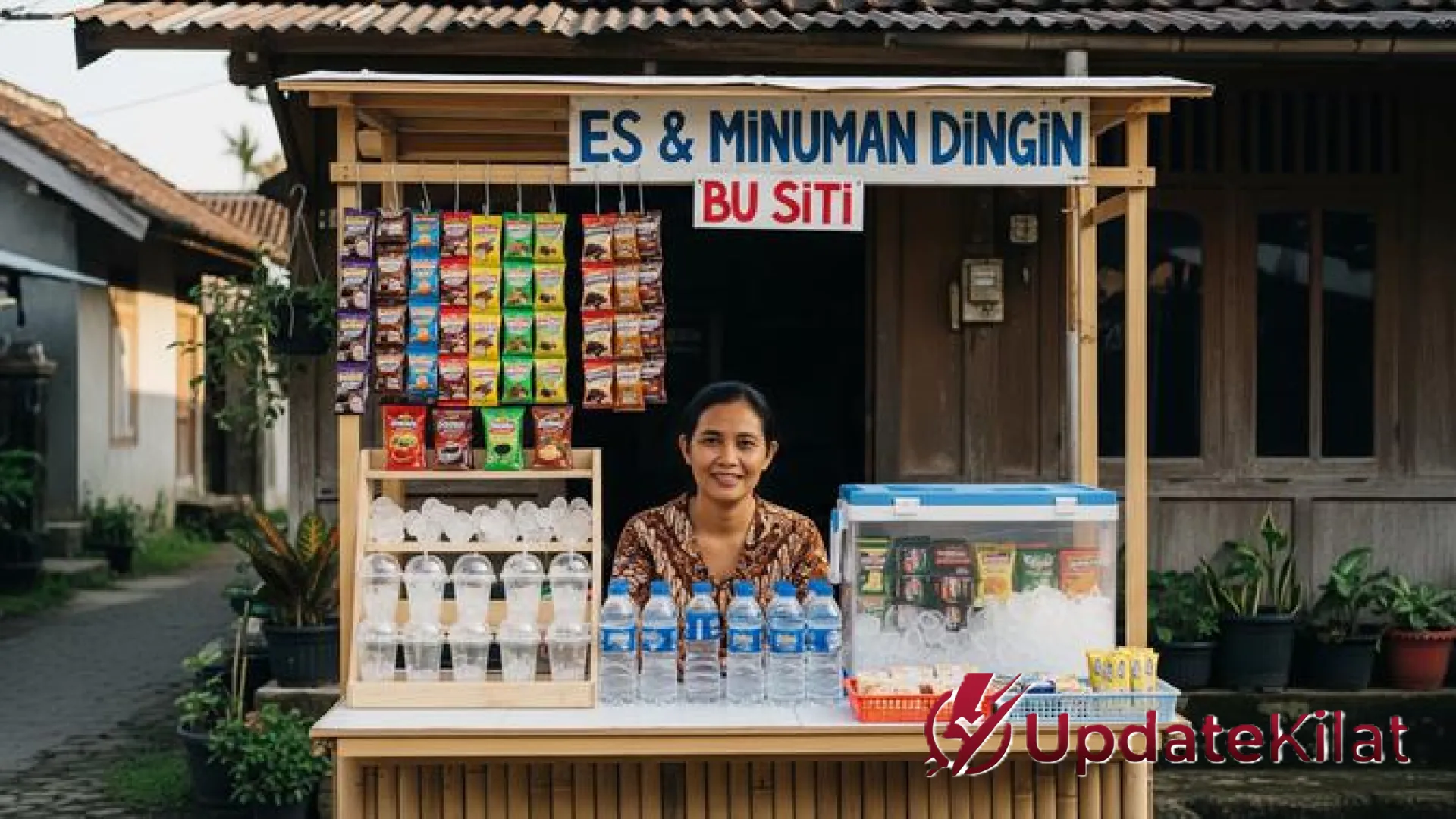 8 Ide Usaha Rumahan Sederhana untuk Ibu Rumah Tangga di Desa: Produktif dan Tetap Bisa Momong Anak