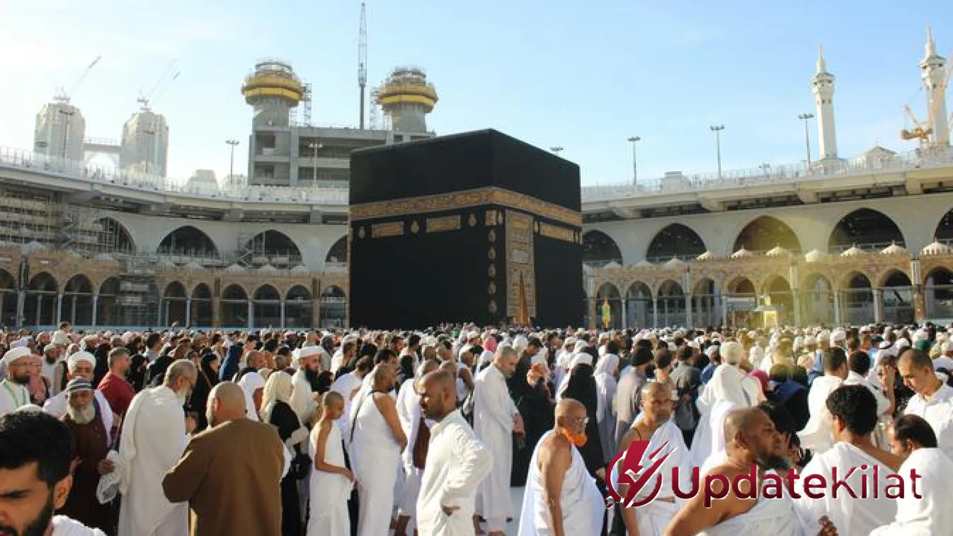 Rahasia di Balik Ritual Sai: Menelusuri Jejak Perjuangan Siti Hajar dalam Ibadah Haji yang Sah
