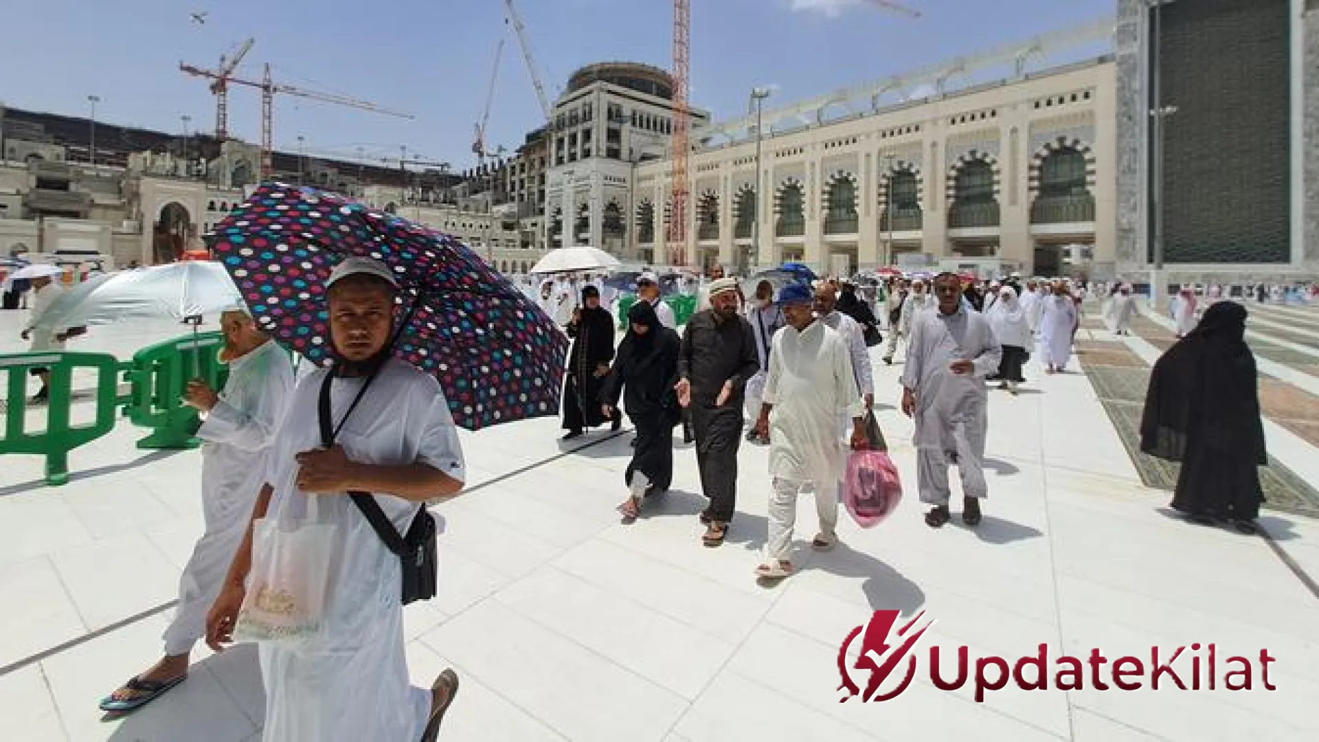 Pusat Pelayanan Haji Indonesia Resmi Bergeser ke Makkah: Strategi PPIH dan Persiapan Fisik Jemaah Menjelang Puncak Armuzna
