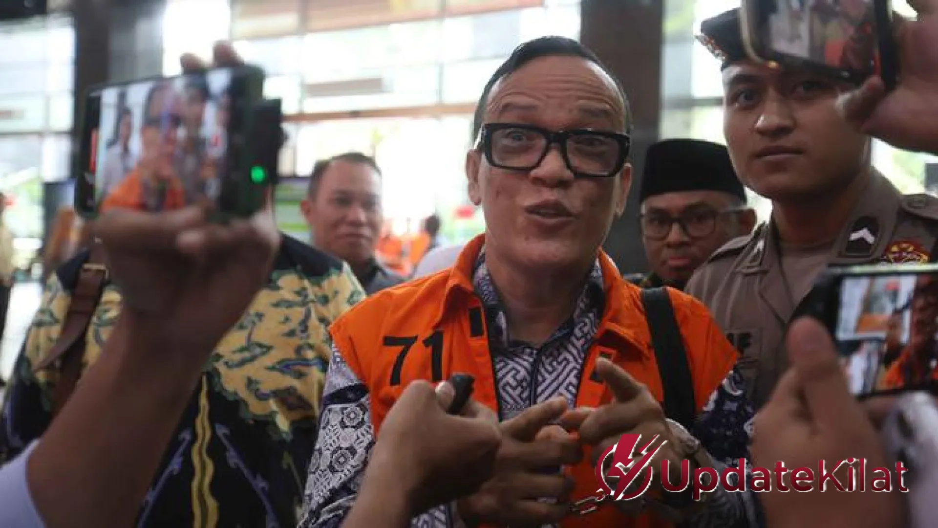 Skandal K3 Kemenaker: Penyesalan Terlambat Immanuel Ebenezer Usai Terima Miliaran Rupiah dan Ducati