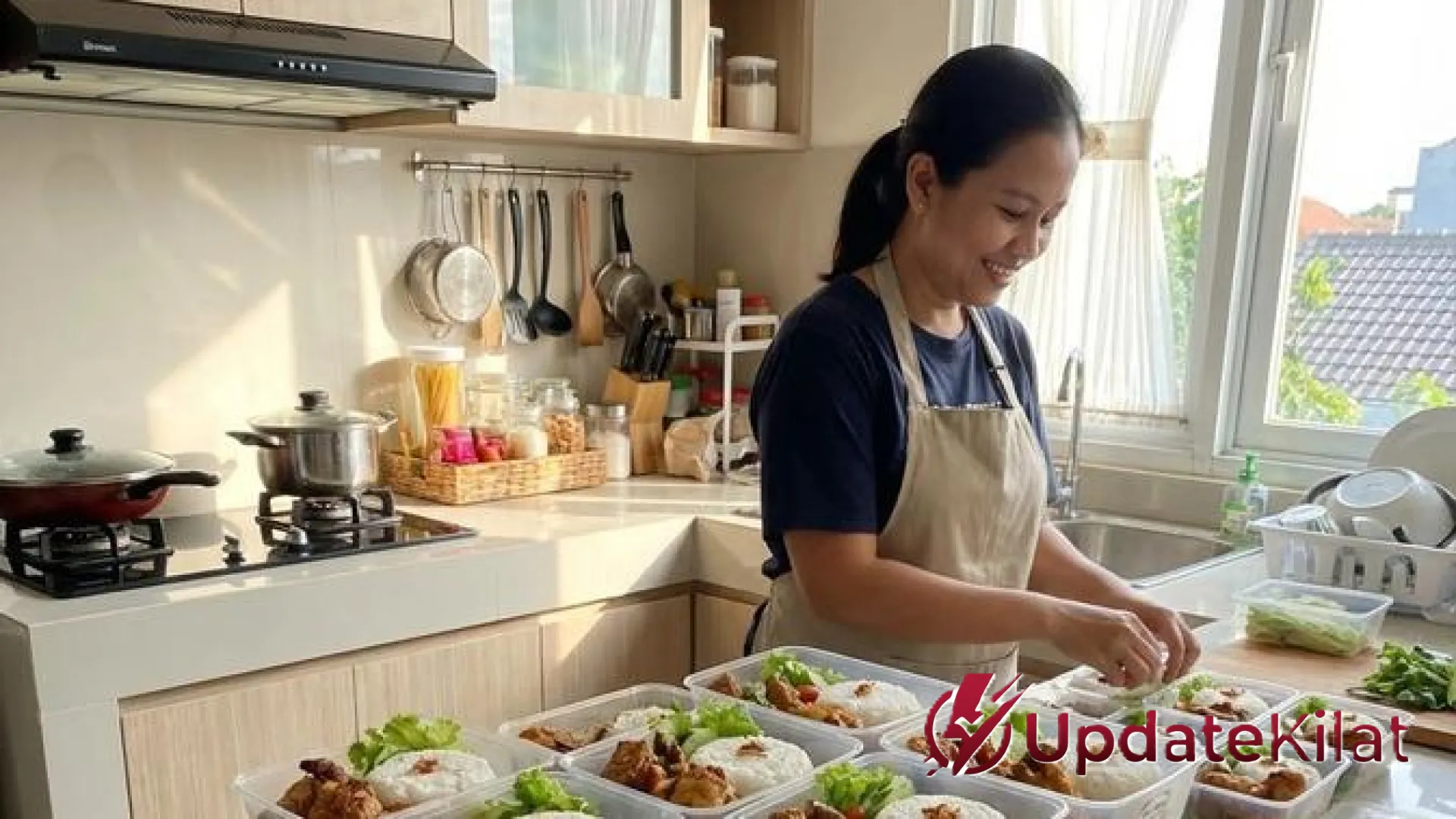 Mandiri di Rumah: 13 Ide Usaha Modal Minim untuk Ibu Rumah Tangga demi Menopang Ekonomi Keluarga