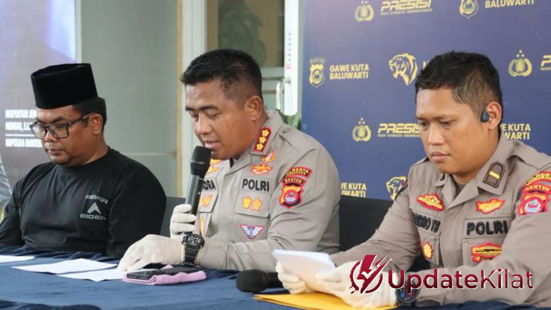 Predator Anak di Tigaraksa Diringkus: Jejak Kelam RH Selama Lima Tahun Mencabuli 12 Remaja Laki-Laki