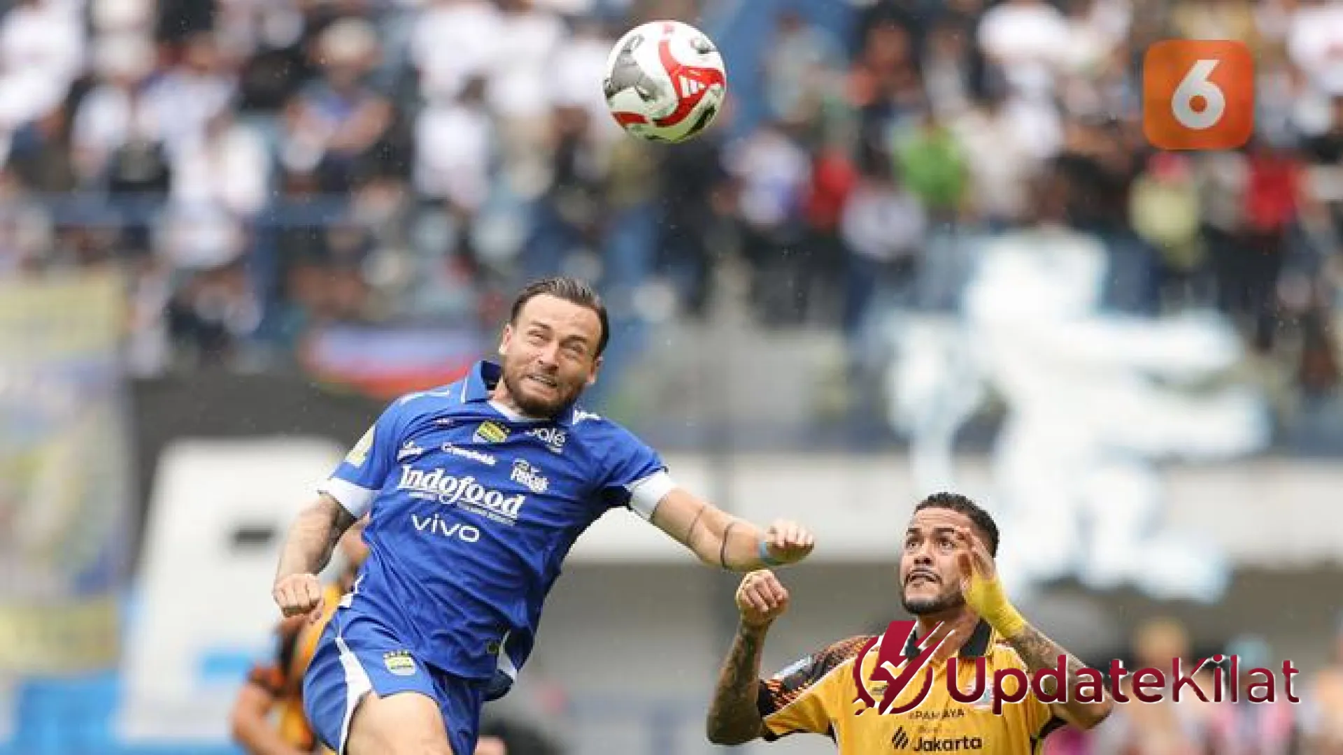 El Clasico Indonesia di Tanah Borneo: Persija vs Persib Siap Mengguncang Samarinda dengan Penjagaan Super Ketat