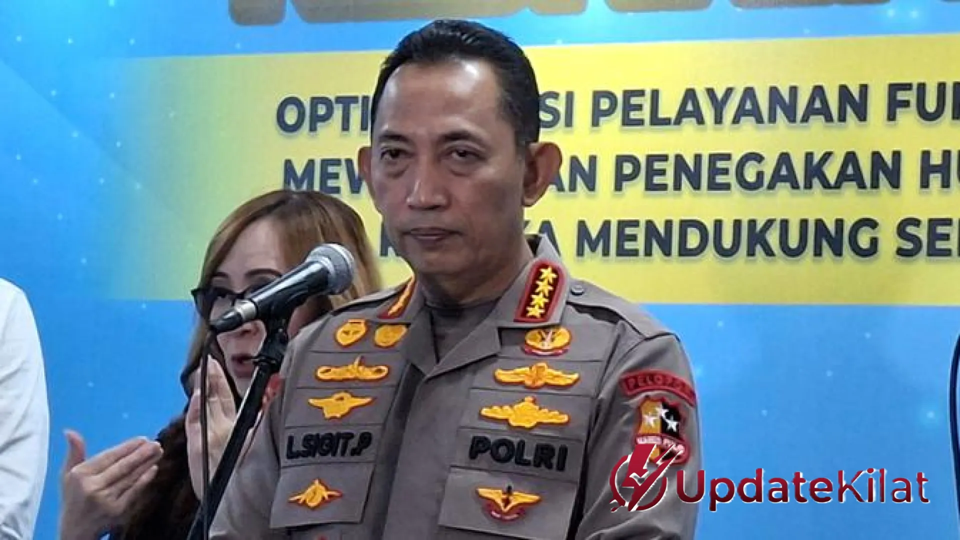 Geliat Penyegaran Korps Bhayangkara: Kapolri Listyo Sigit Tunjuk 9 Kapolda Baru dalam Mutasi Besar 2026