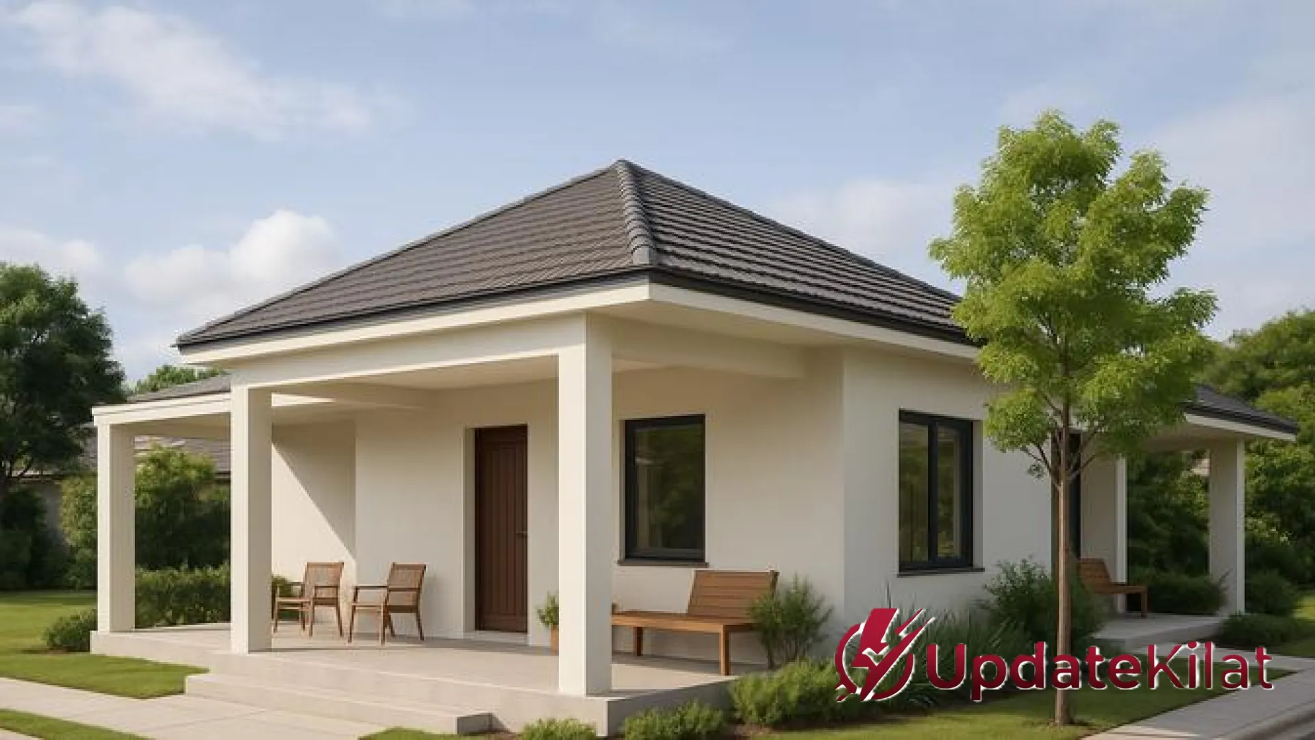 5 Inspirasi Model Rumah Murah Berkualitas untuk Investasi Hunian Jangka Panjang