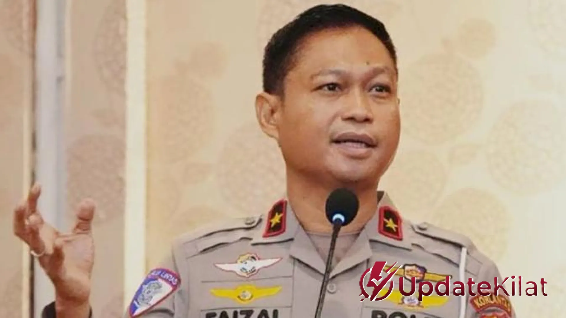 Gebrakan Baru di Tanah Flobamora: Brigjen Pol Faizal Resmi Emban Amanah Wakapolda NTT