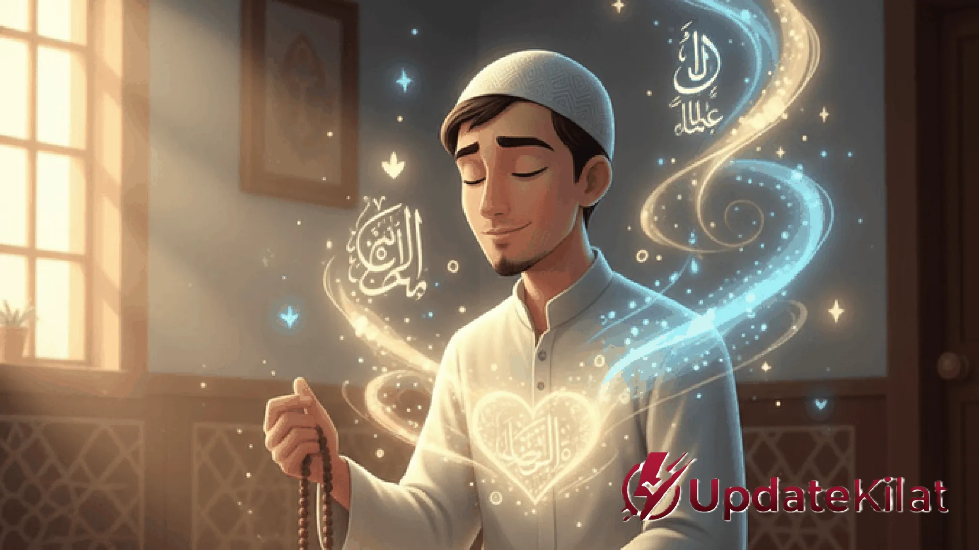 Menggapai Keberkahan Langit: 10 Rahasia Rutinitas Pagi Rasulullah SAW untuk Hidup Lebih Produktif