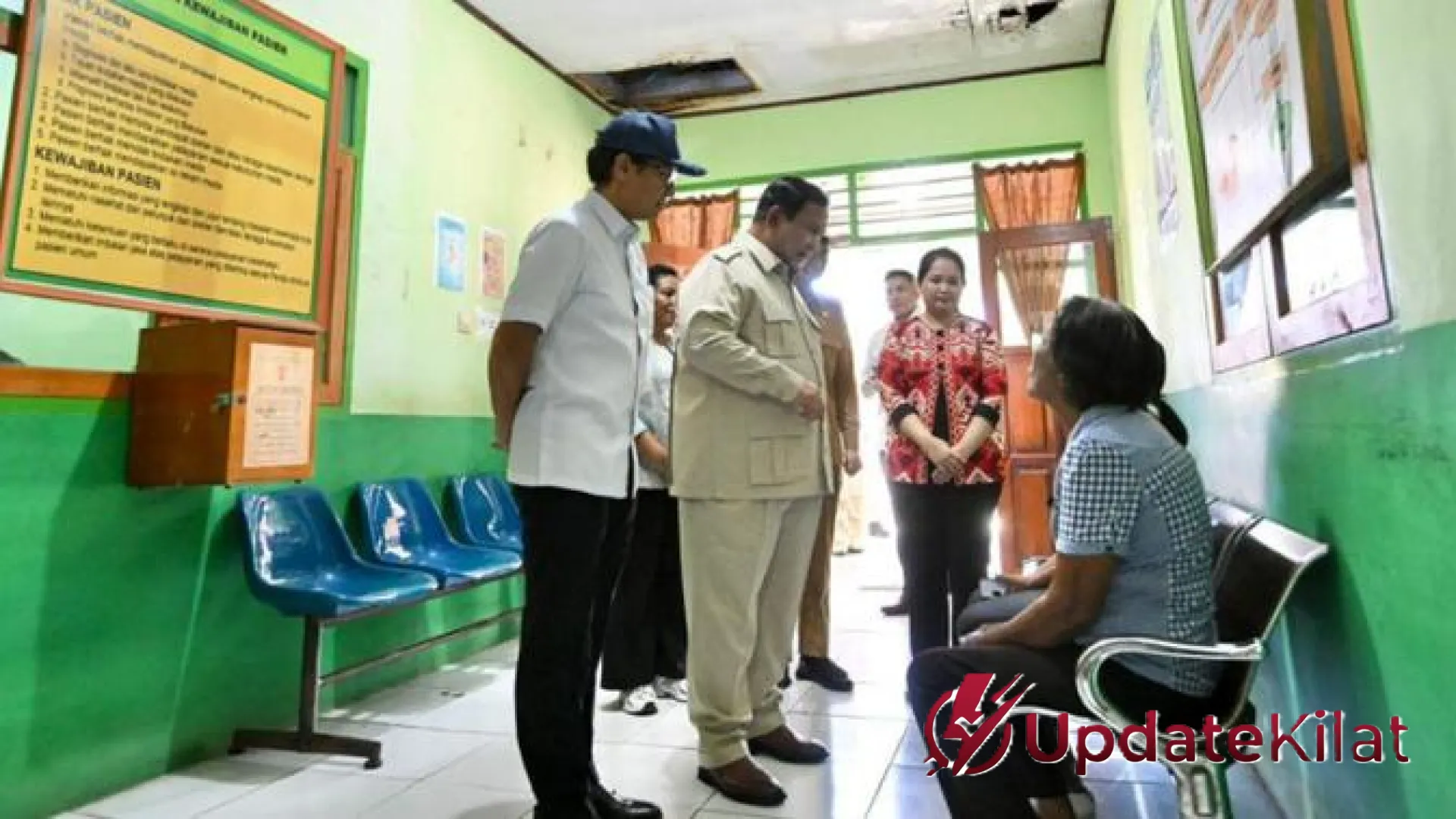 Presiden Prabowo Subianto Pastikan Keadilan Pelayanan Kesehatan Menjangkau Pulau Miangas, Beranda Terdepan Indonesia