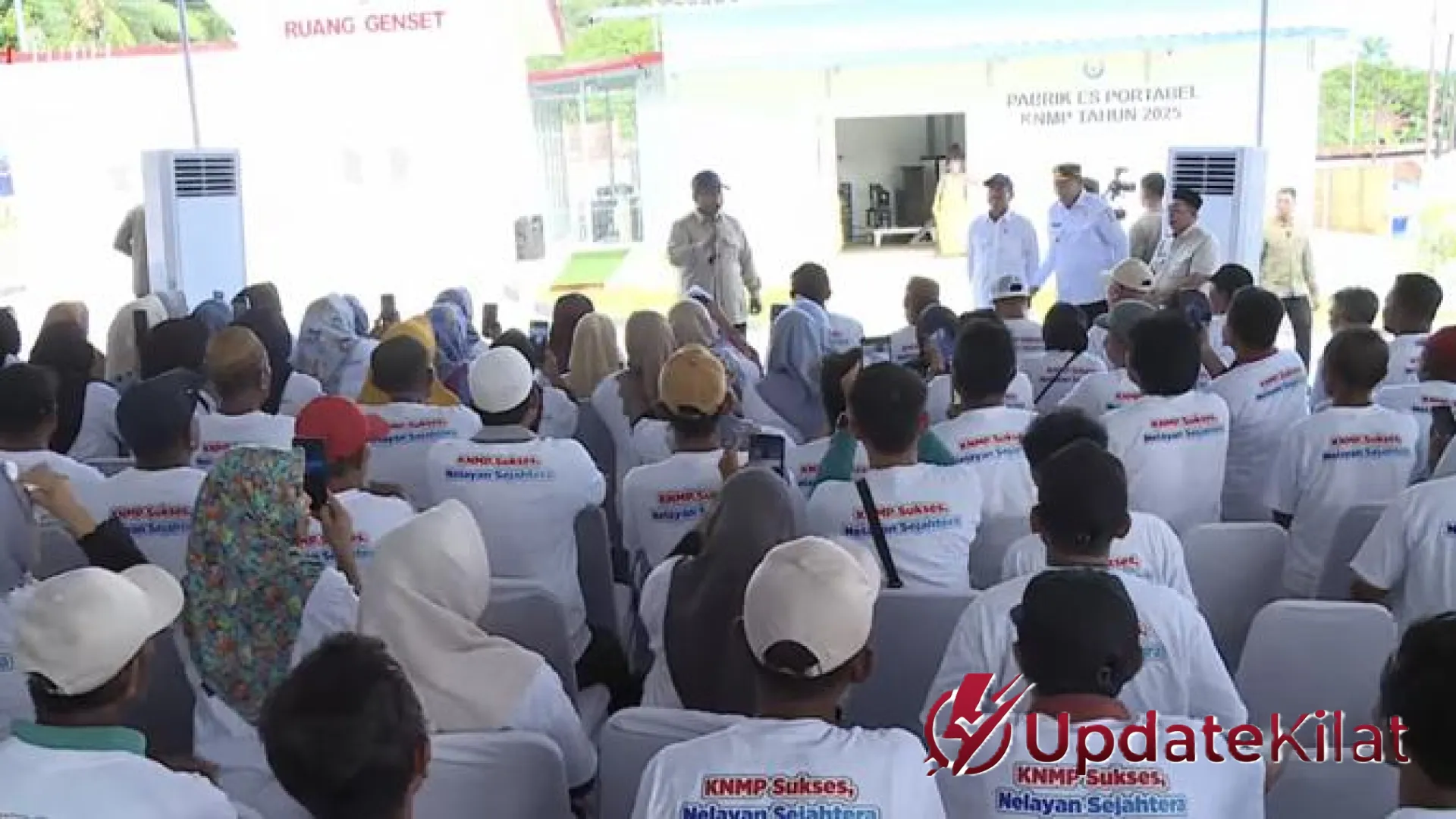 Era Baru Kedaulatan Pangan: Presiden Prabowo Subianto Tegaskan Indonesia Berhenti Impor dan Fokus pada Ekonomi Biru