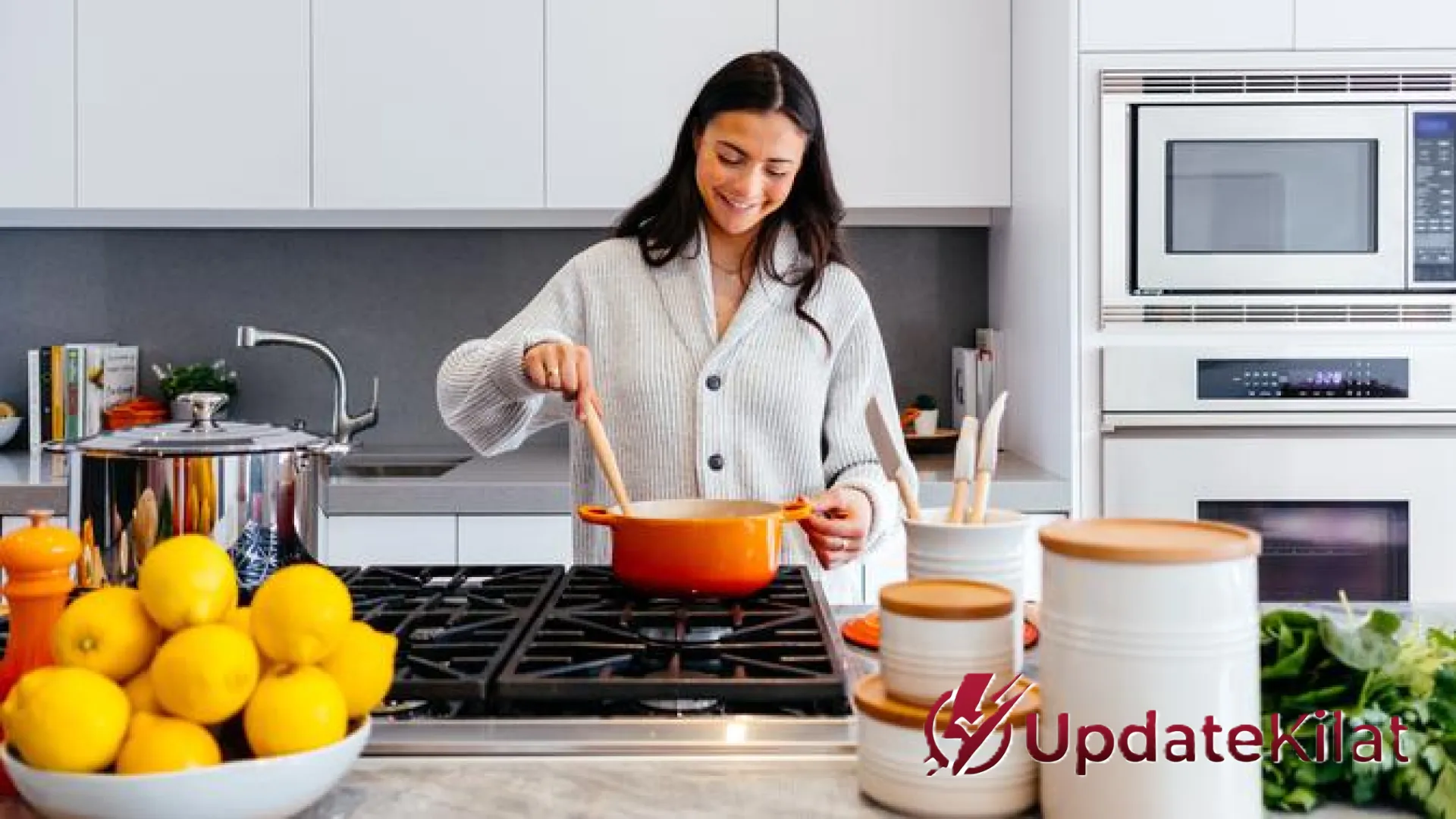 Seni Clean-As-You-Go: Mengapa Kebiasaan Rapi Saat Memasak Mencerminkan Kepribadian Tangguh dan Terorganisir
