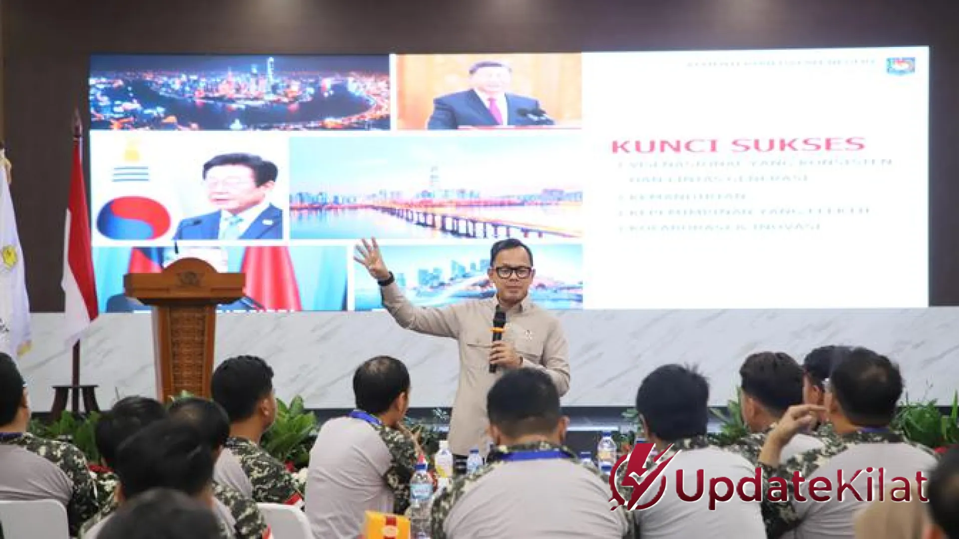 Sentilan Bima Arya: Mengapa Banyak Kepala Daerah Masih ‘Gagap’ Ekonomi Kreatif dan Kemandirian Fiskal?