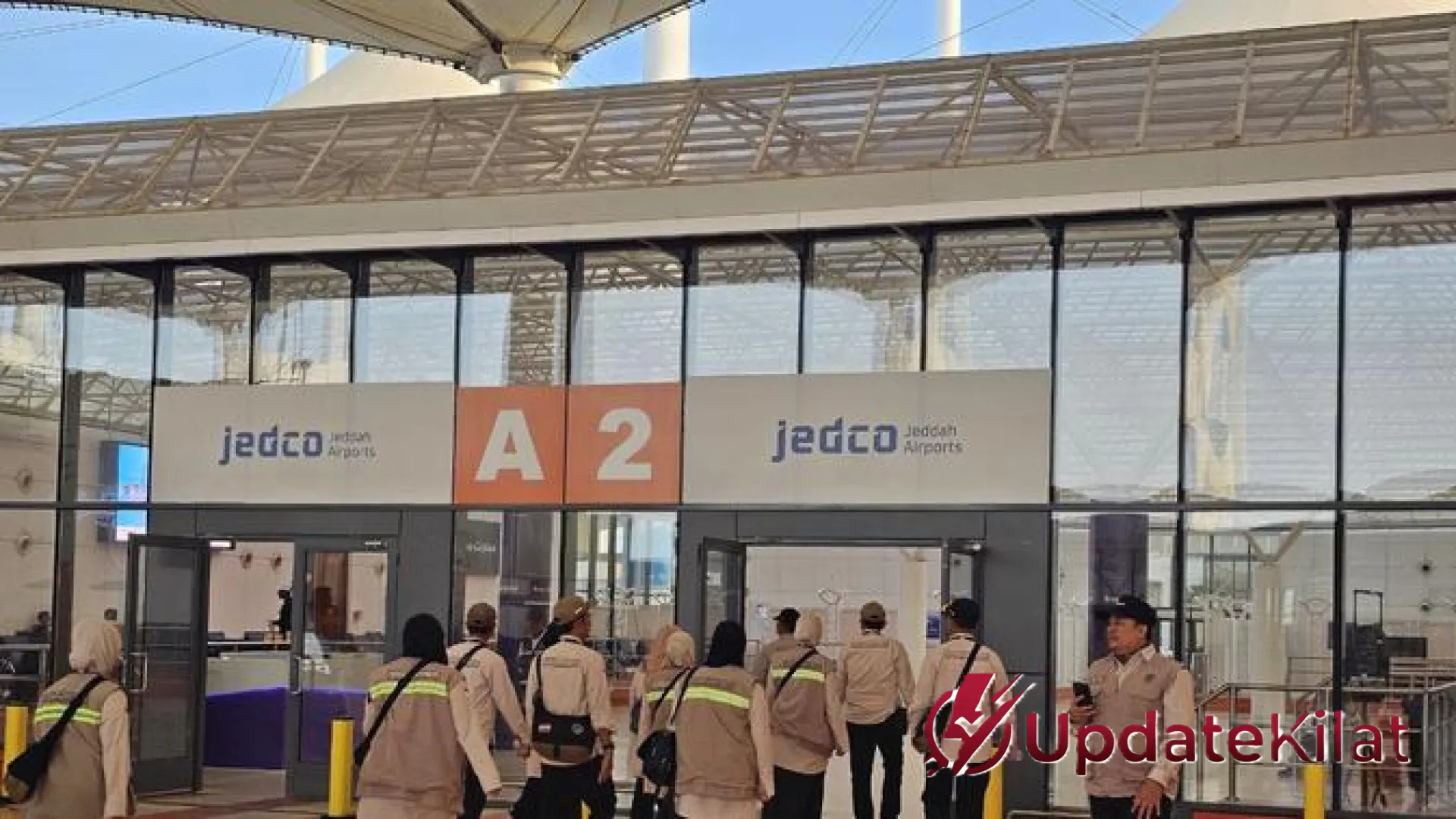 Transformasi Layanan Haji 2026: Intip Sederet Fasilitas Spesial untuk Jemaah Indonesia di Bandara Jeddah
