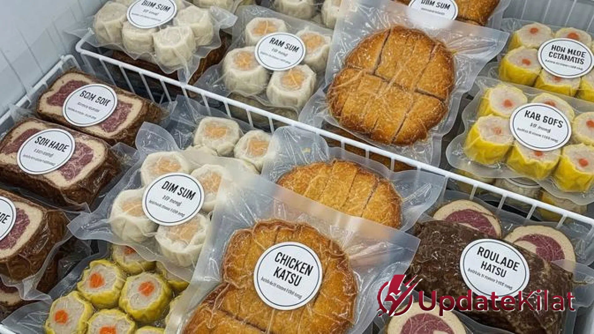 Rahasia Frozen Food Tetap Segar: 6 Faktor Kunci yang Wajib Diketahui Pengusaha dan Ibu Rumah Tangga