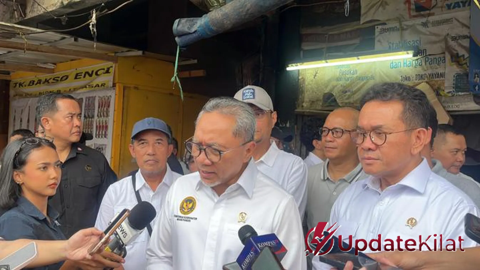 Darurat Sampah Nasional: Kerisauan Presiden Prabowo dan Ambisi Besar Mewujudkan Indonesia Bersih 2028