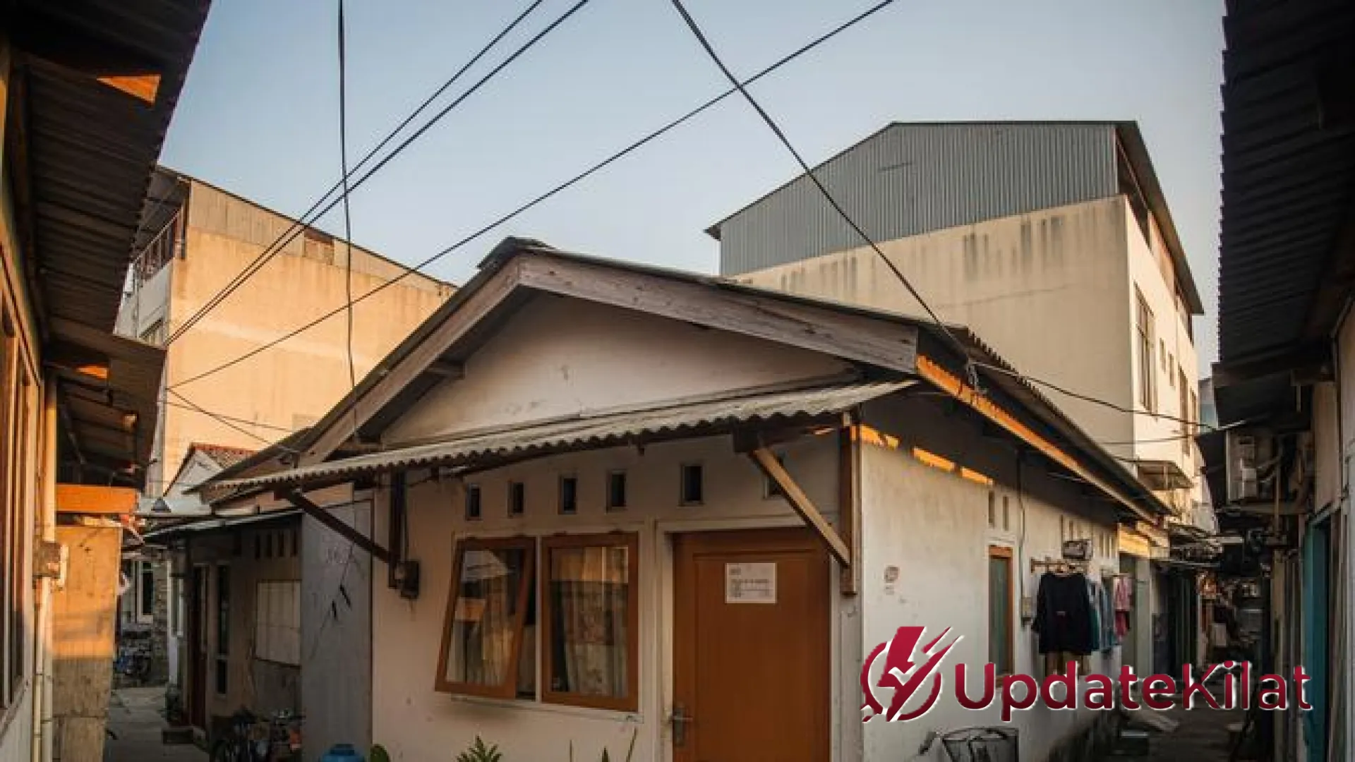 Kreasi Hunian Efisien: 7 Inspirasi Rumah Kecil Semi Permanen 6×10 di Gang Sempit yang Estetik dan Ramah Kantong