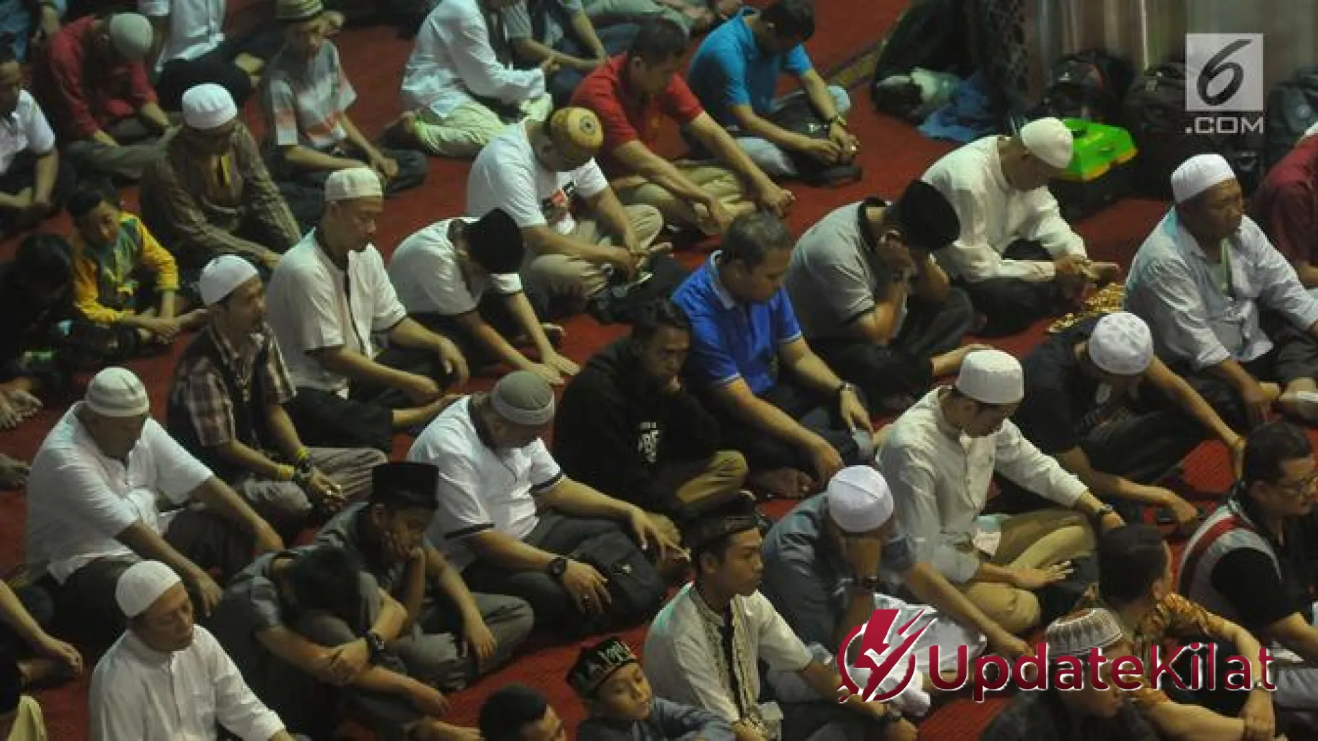 6 Inspirasi Kata-Kata Penutup Khutbah Jumat Tema Akhir Zaman: Penggetar Jiwa dan Penguat Iman