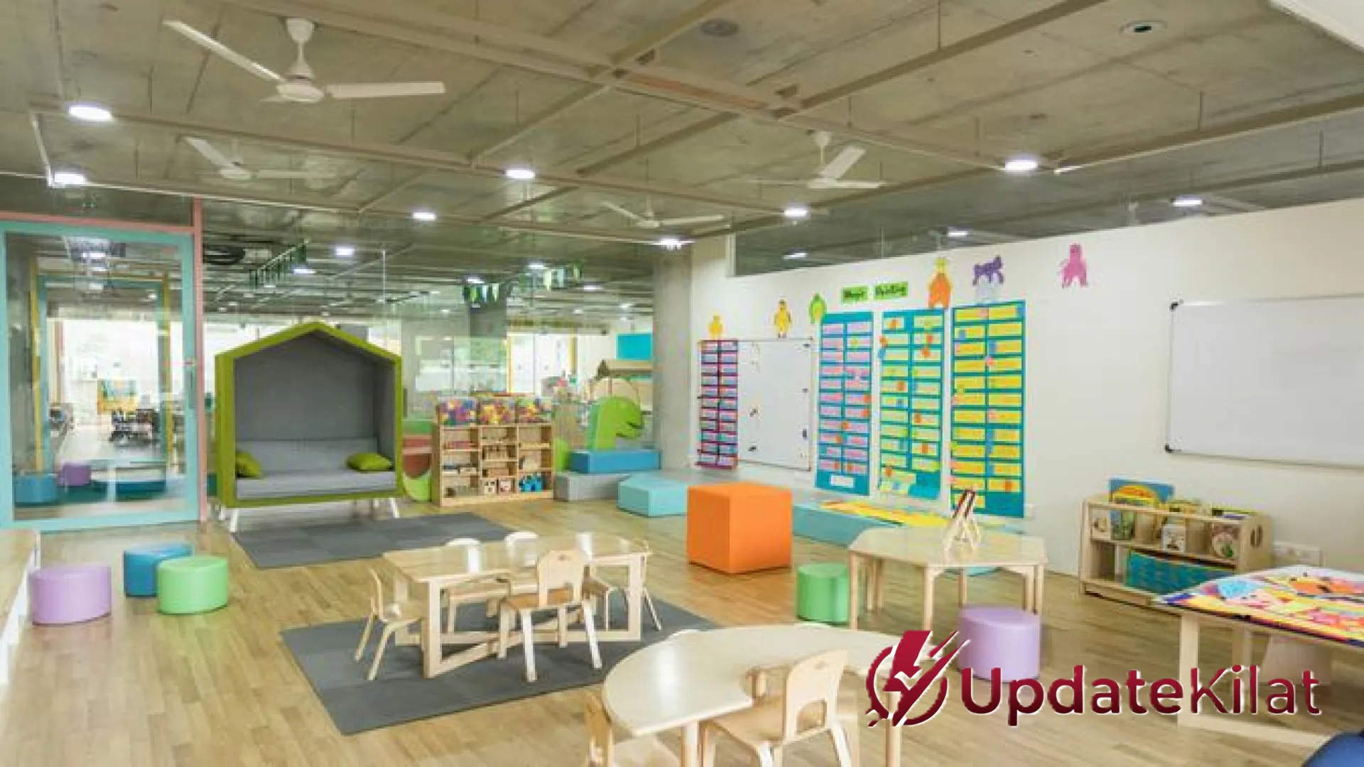 Tips Memilih Daycare Terbaik: Panduan Lengkap untuk Orang Tua Bekerja Agar Anak Nyaman dan Terpantau