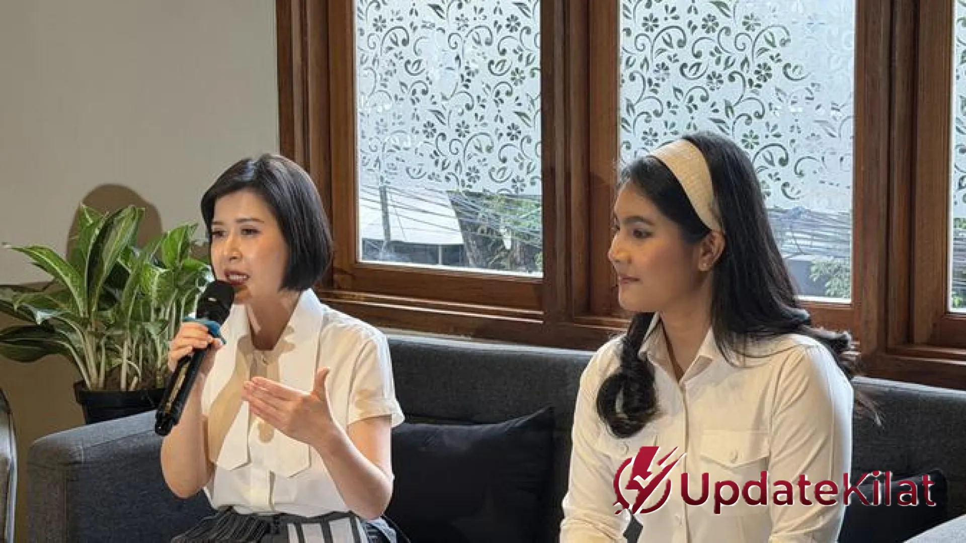 Grace Natalie Hadapi Pelaporan Bareskrim Sendirian: Simak Alasan Mengapa PSI Tak Beri Bantuan Hukum