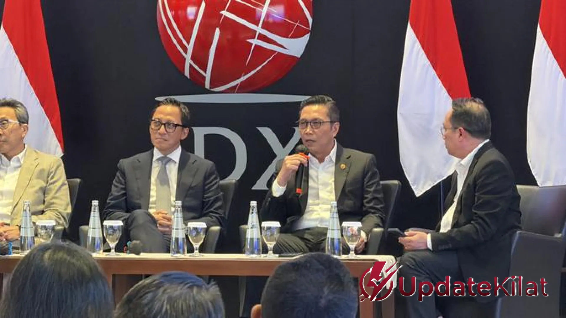 Terobosan Bersejarah, BEI Klaim Menjadi Bursa Efek Paling Transparan di Dunia Melampaui Standar Global