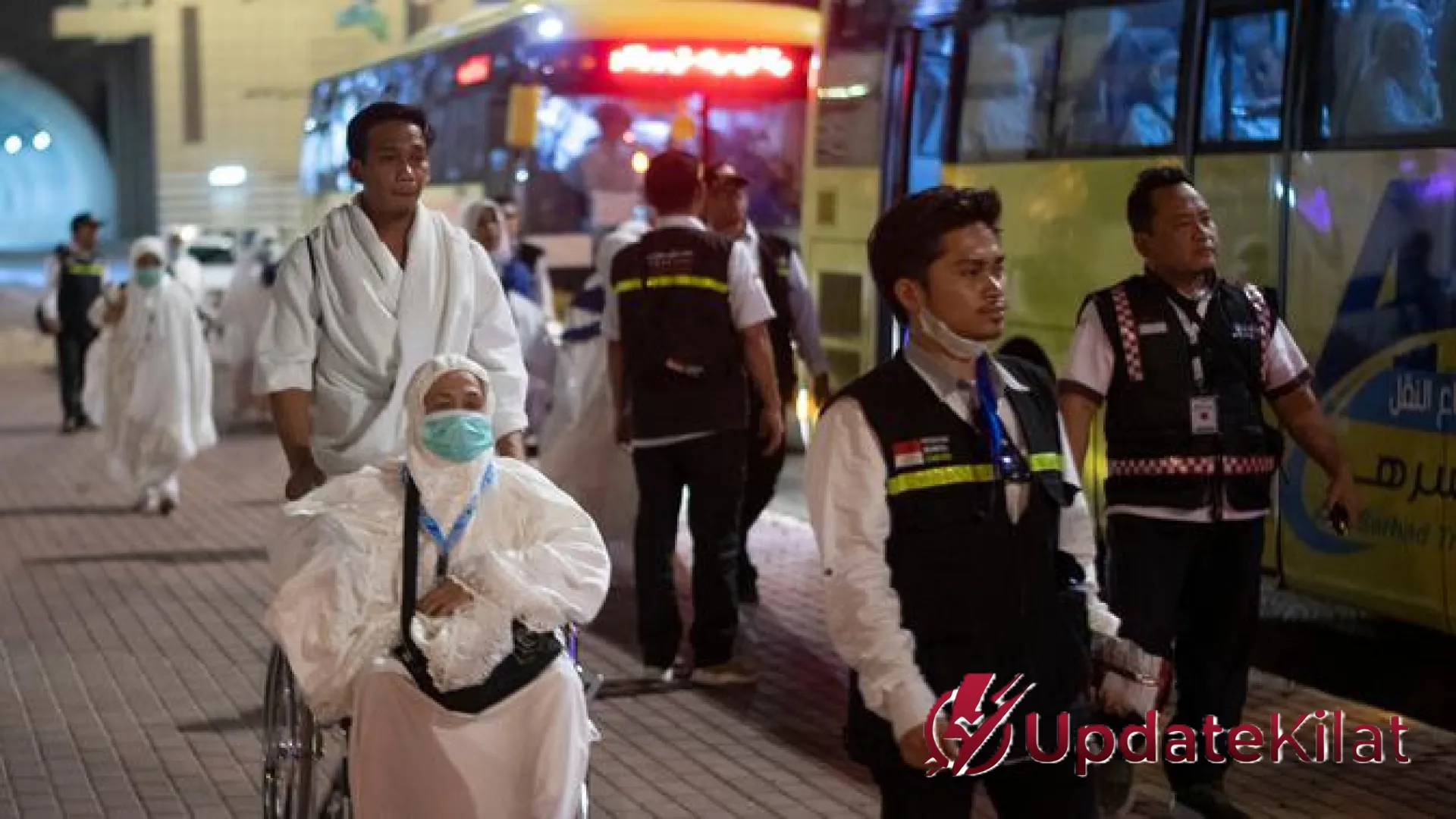 Fasilitas Kursi Roda Gratis di Masjidil Haram: Lokasi, Prosedur, dan Tips Ibadah Haji Ramah Lansia