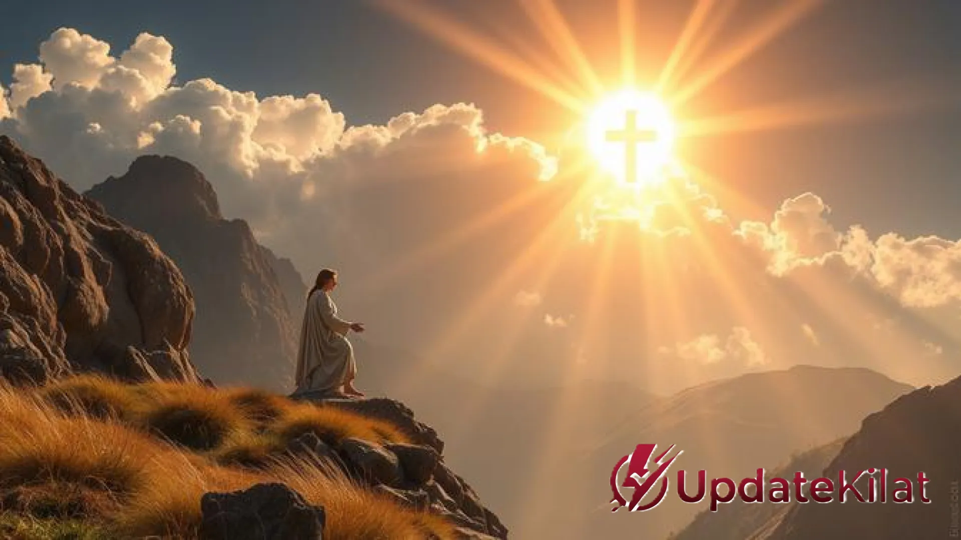 Memahami Makna Kedalaman Kenaikan Yesus Kristus: Transformasi Misi dari Bumi Menuju Takhta Surgawi