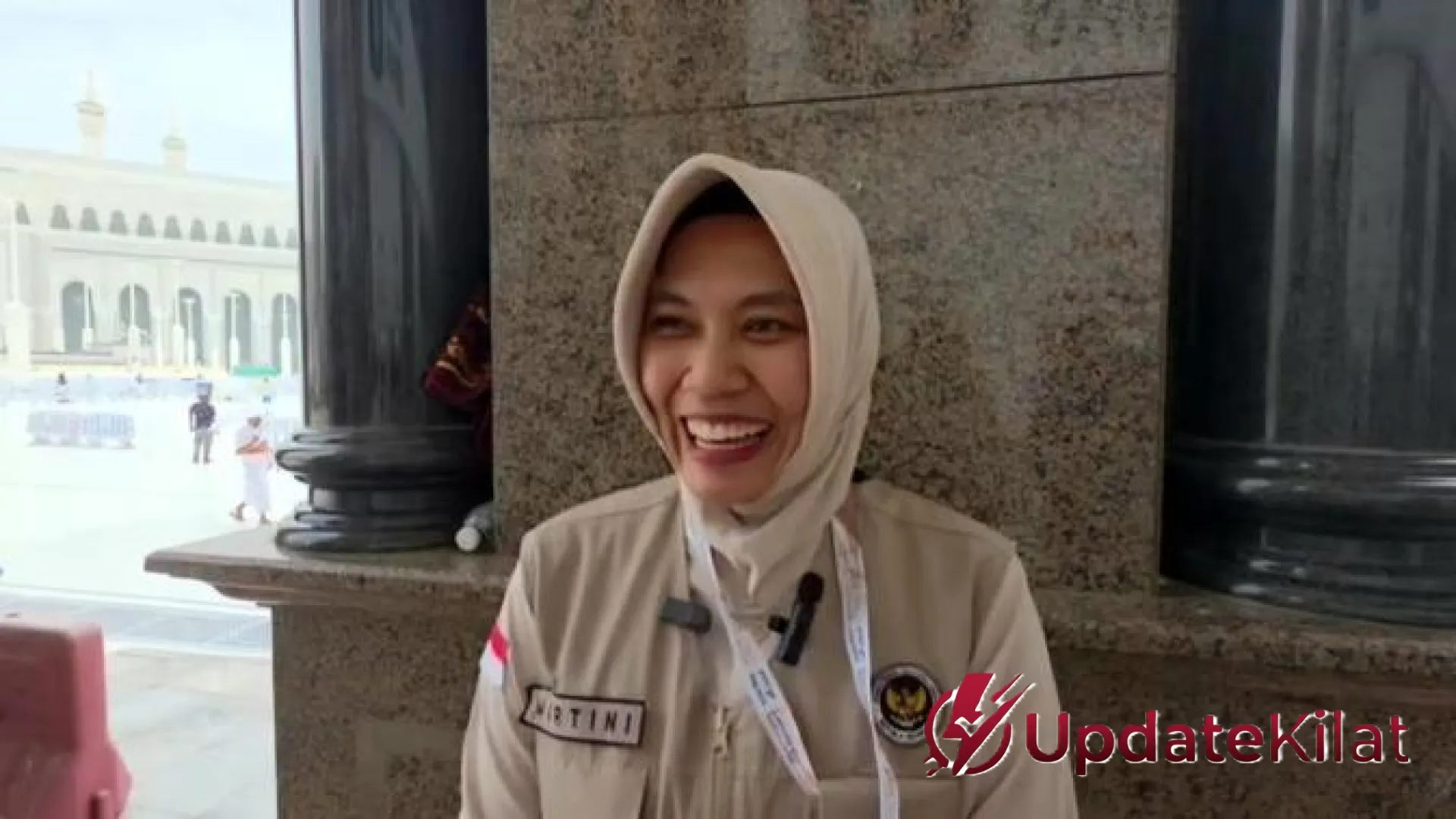 Kisah Murtini di Masjidil Haram: Prajurit TNI yang Menjadi Pelita dan Penyambung Lidah Jemaah Haji Indonesia